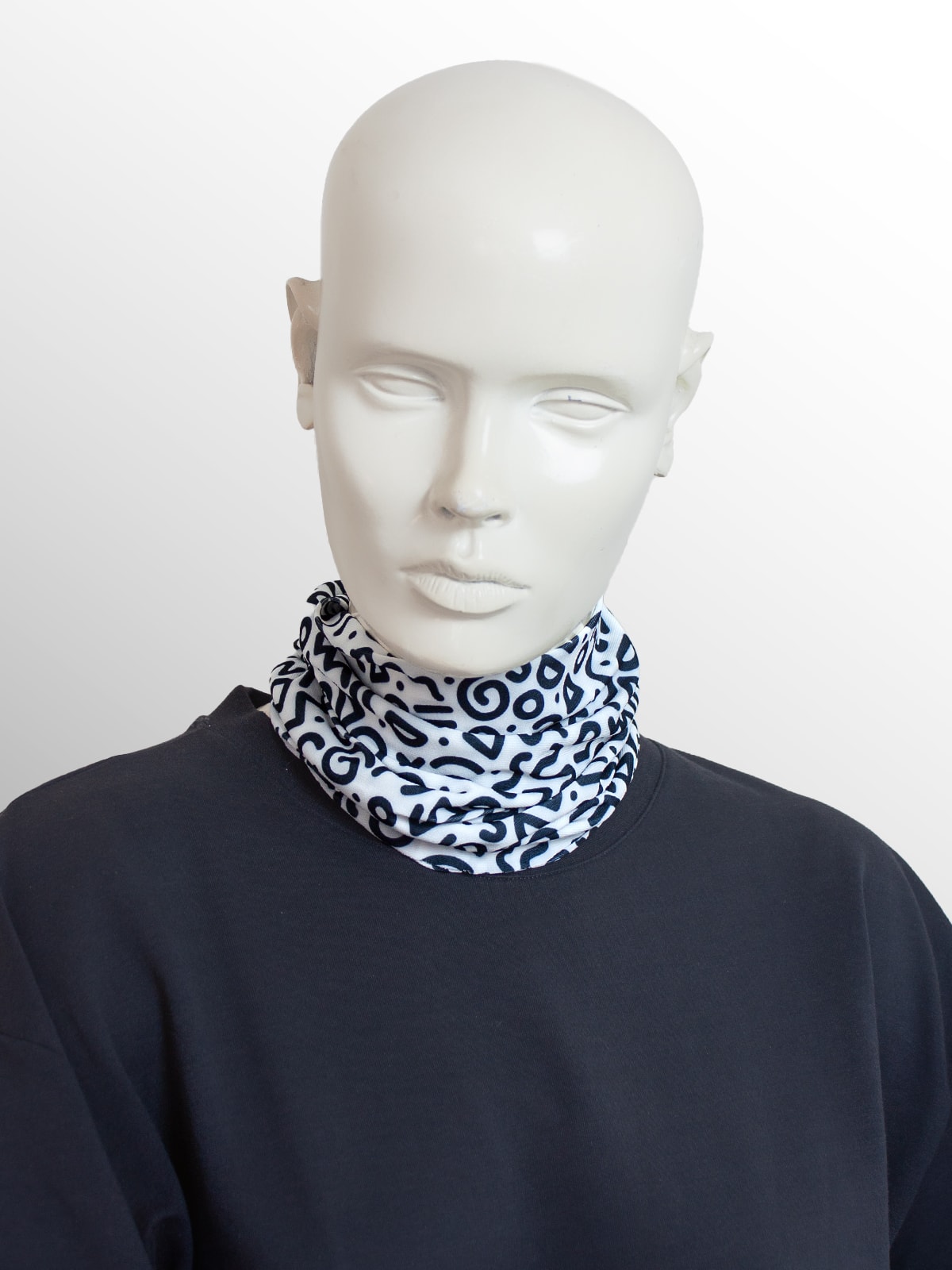 Random Boyunluk Bandana Maske