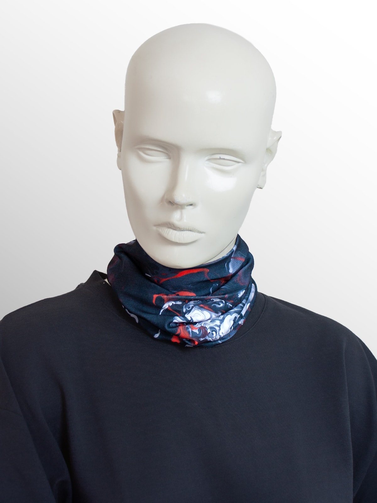 Oni Boyunluk Bandana Maske