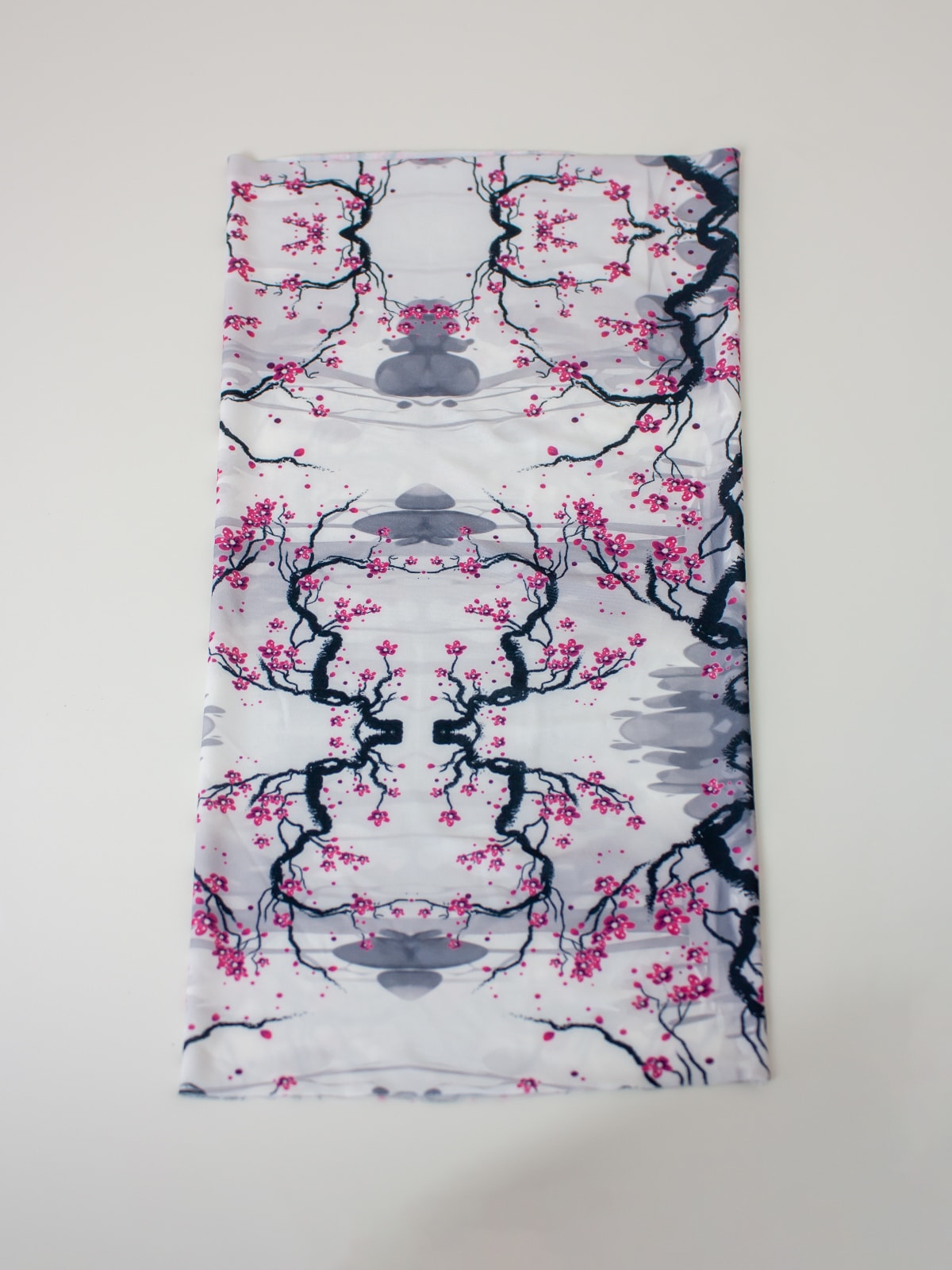 Sakura Boyunluk Bandana Maske