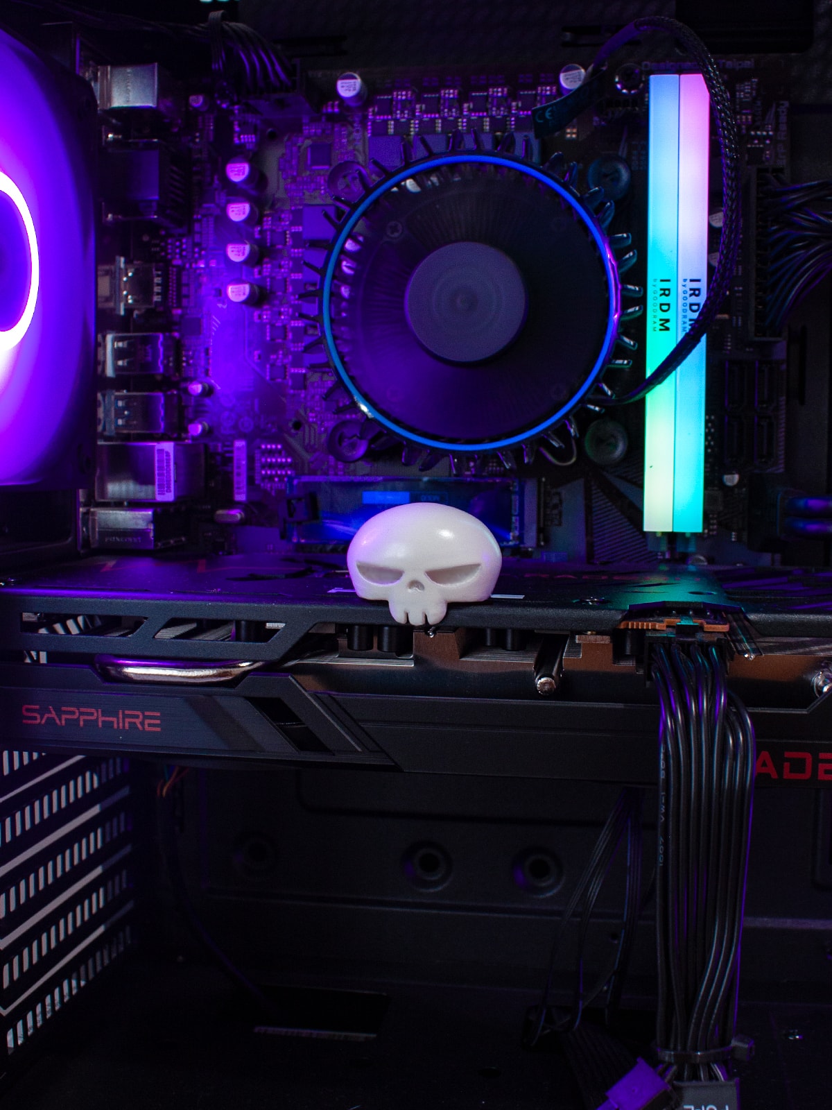 Grim Setup Aksesuarı