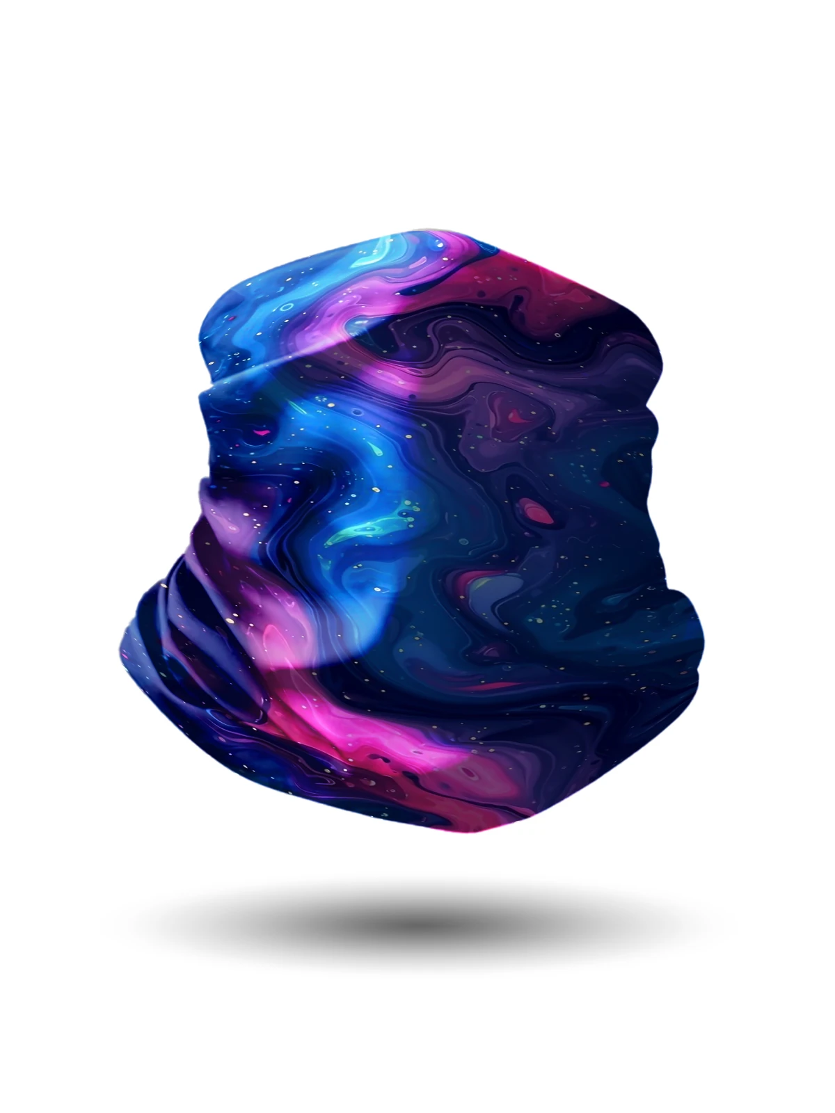 Space Boyunluk Bandana Maske