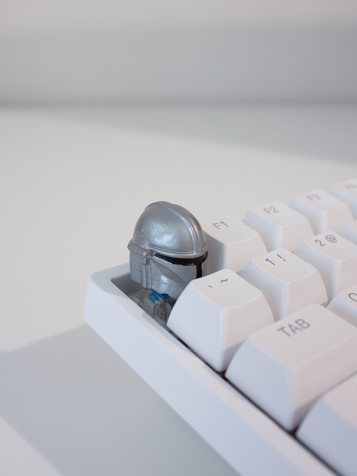 Mandalorian Klavye Tuşu