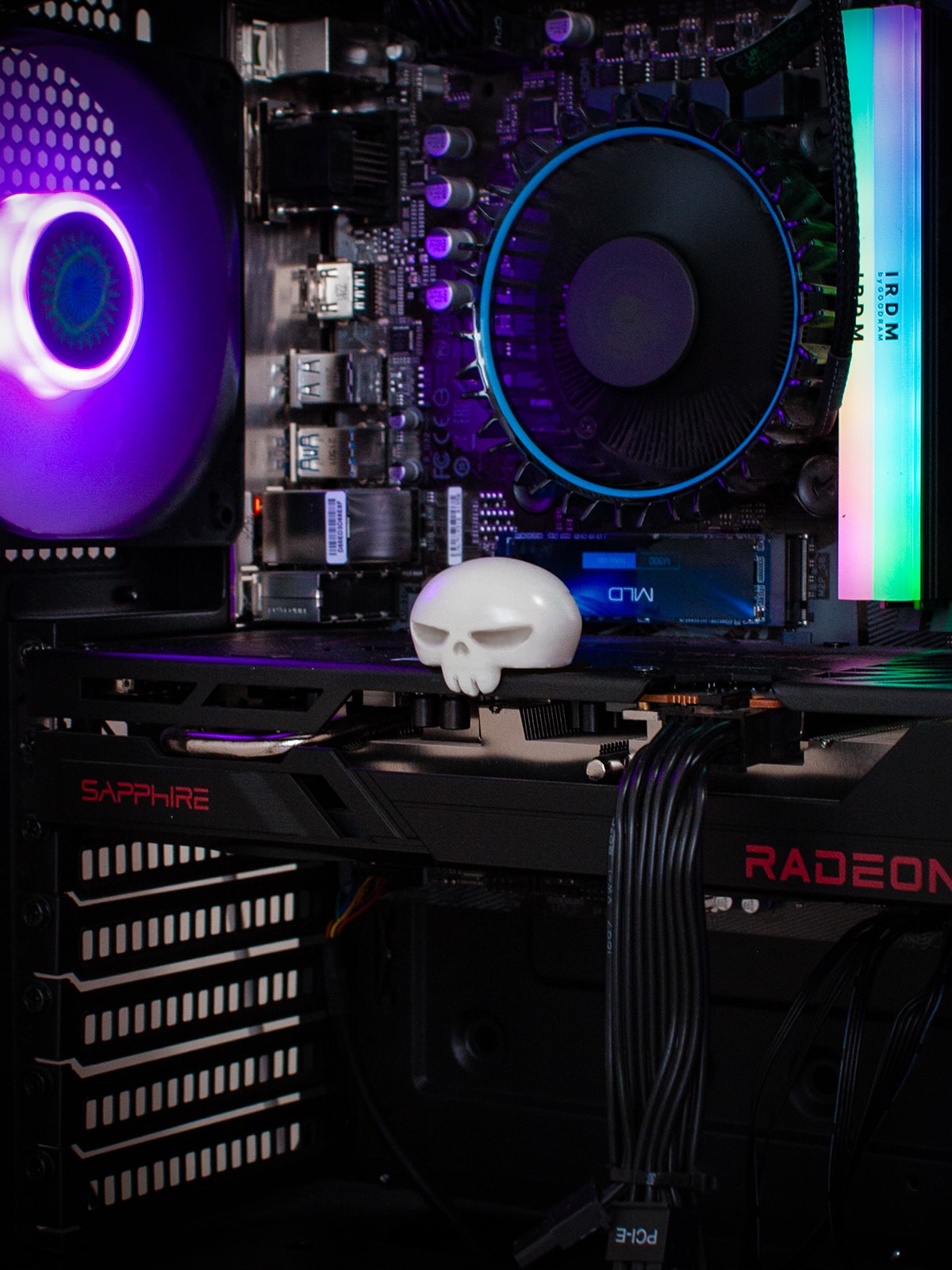 Grim Setup Aksesuarı