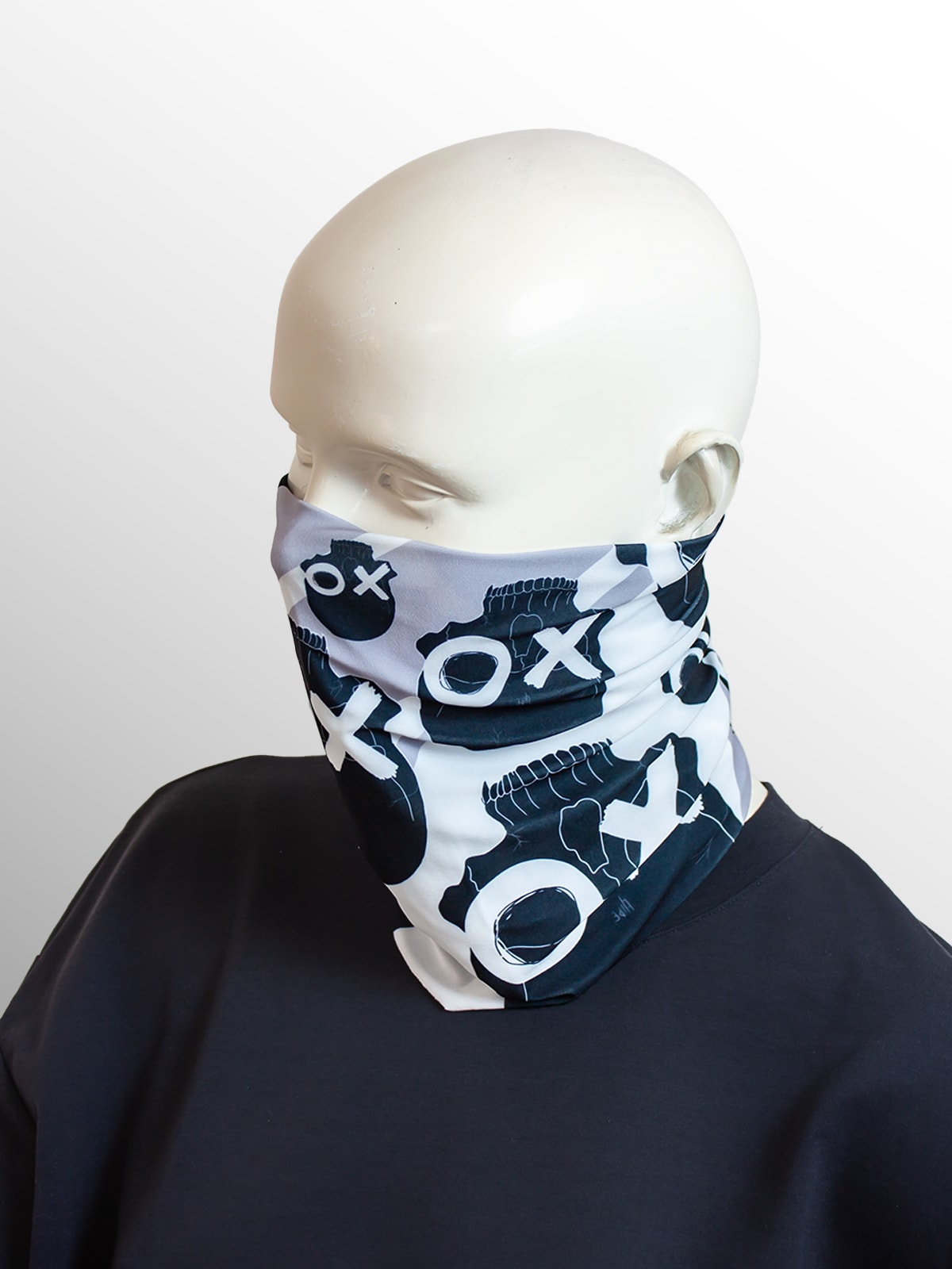 Headbone Boyunluk Bandana Maske