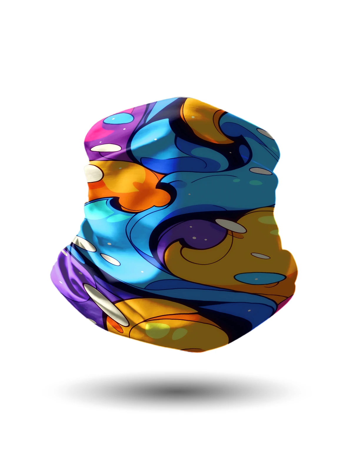 Bubble Boyunluk Bandana Maske