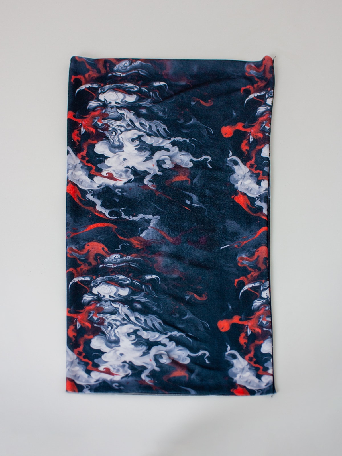 Oni Boyunluk Bandana Maske