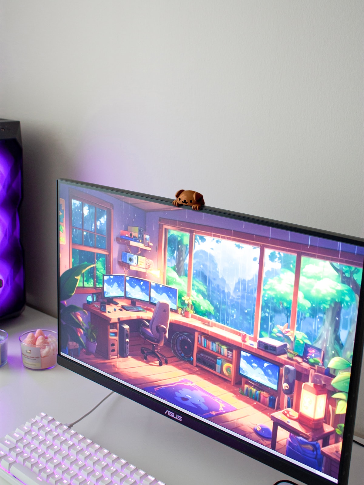 Duo Köpek Setup Aksesuarı