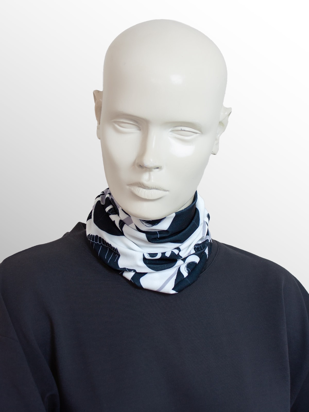 Headbone Boyunluk Bandana Maske