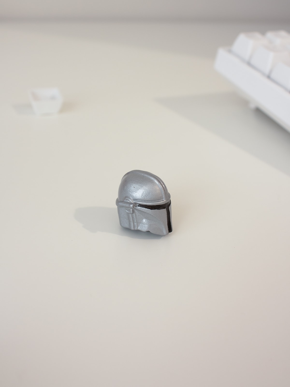 Mandalorian Klavye Tuşu