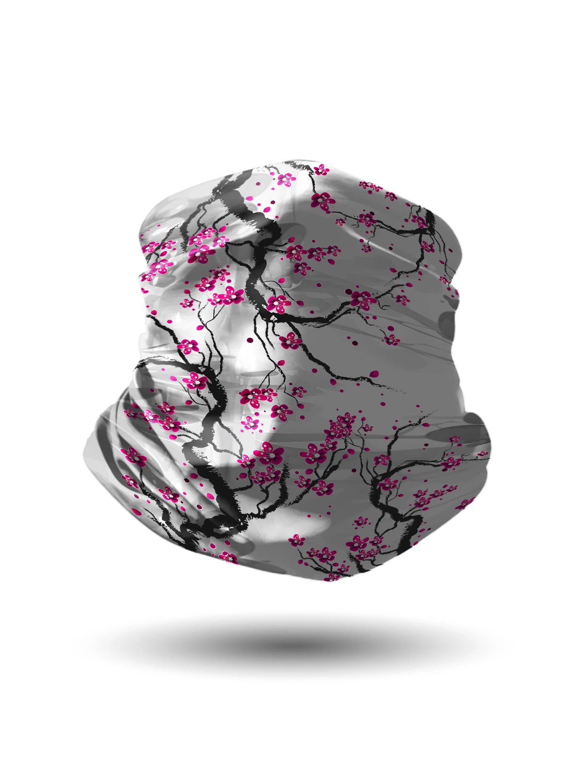 Sakura Boyunluk Bandana Maske