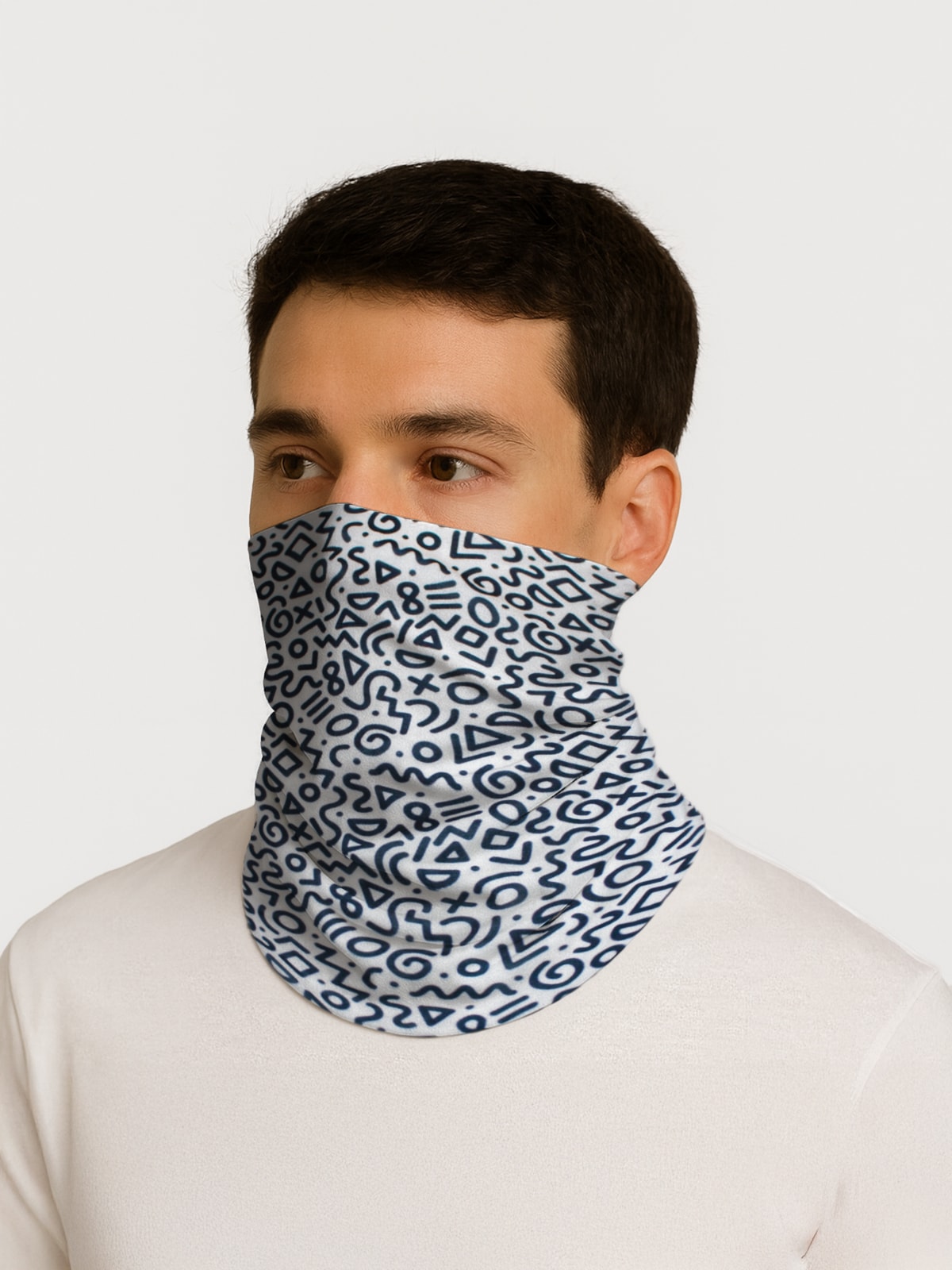 Random Boyunluk Bandana Maske