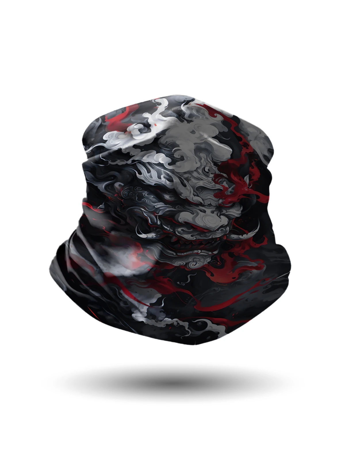 Oni Boyunluk Bandana Maske