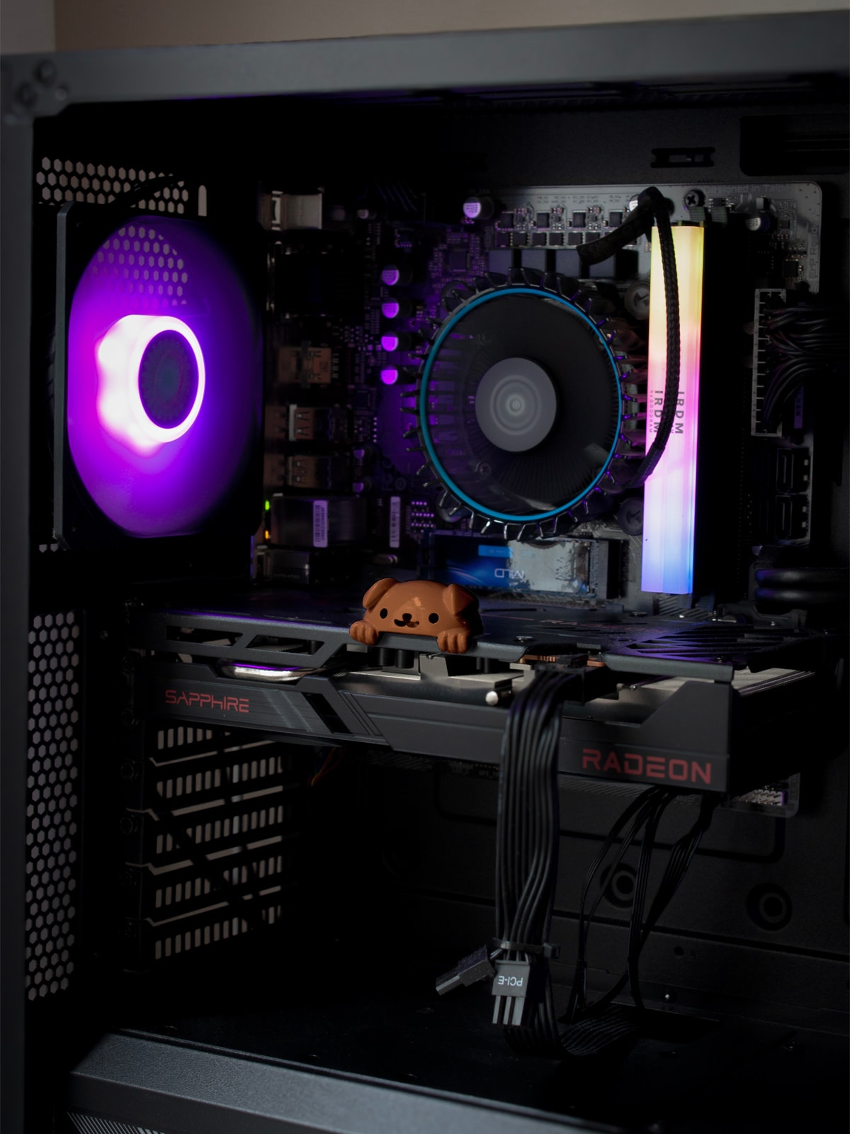 Duo Köpek Setup Aksesuarı