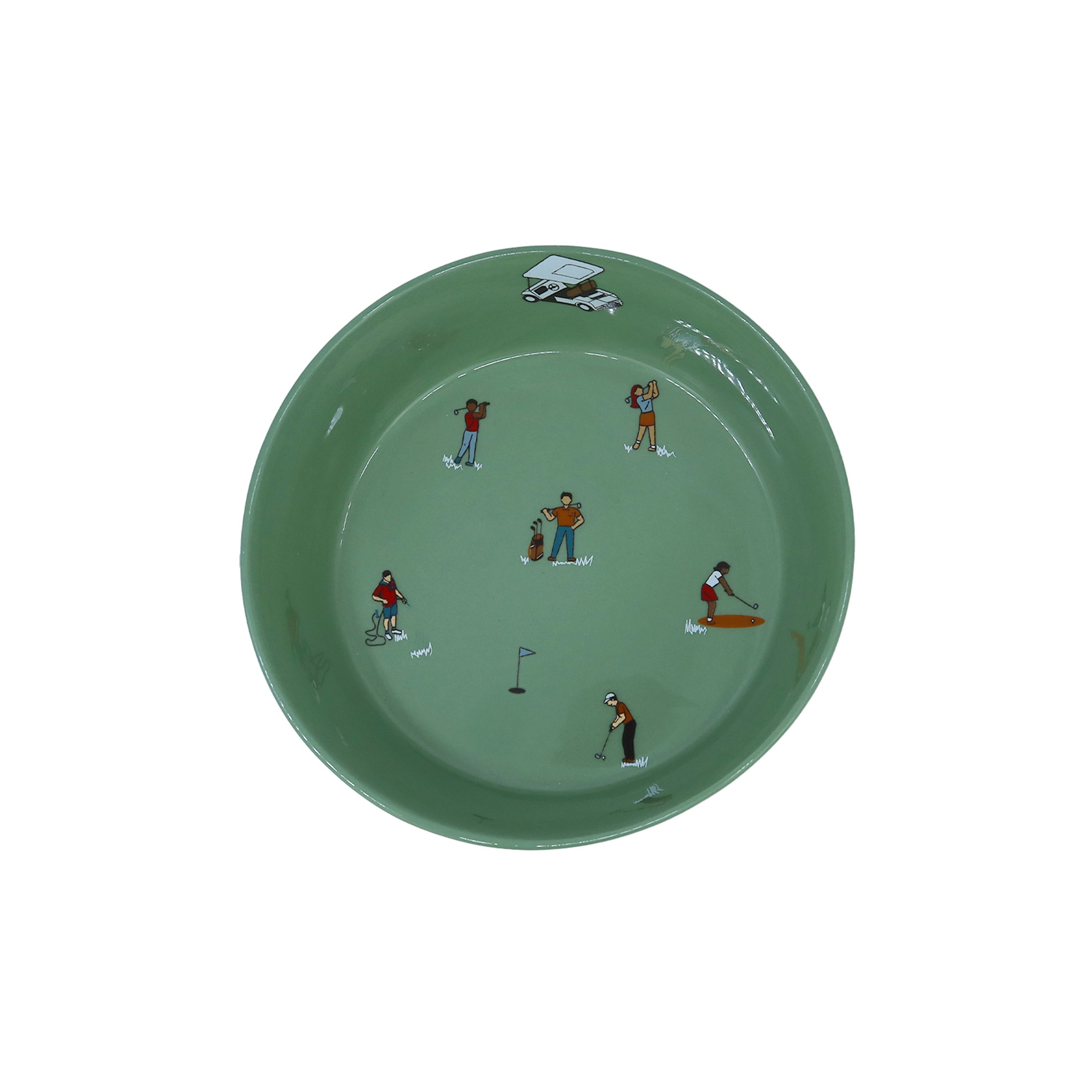 Day Off Club Bowl - Golf