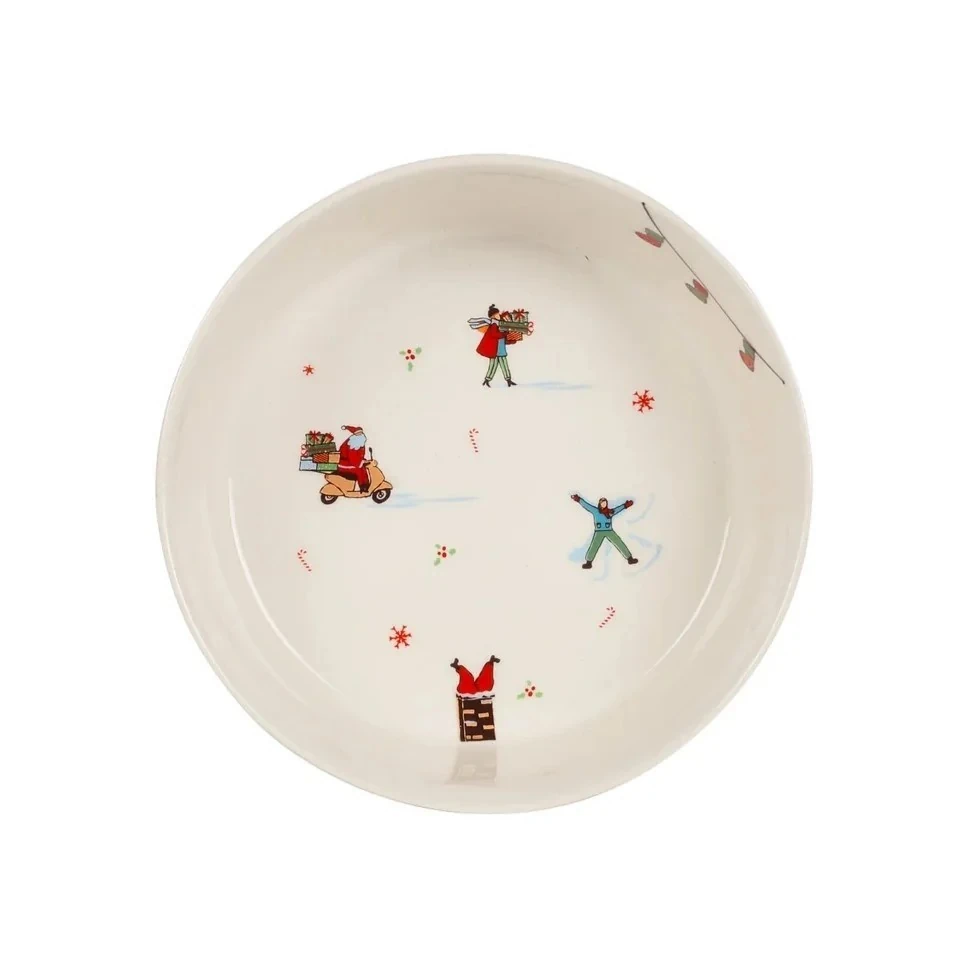 Day Off Club Bowl Winter - Yılbaşı