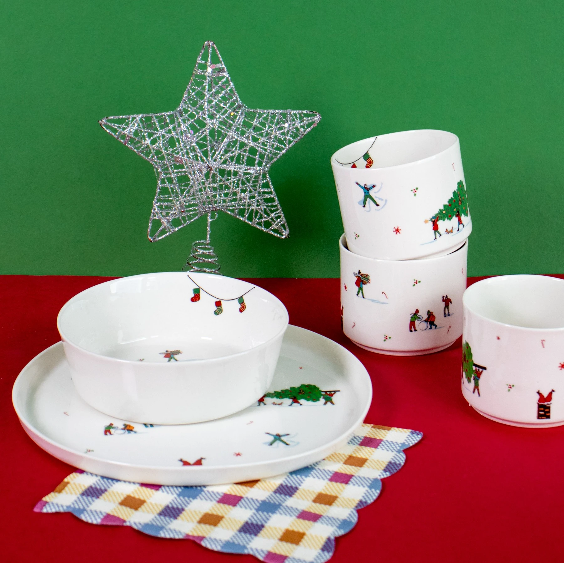 Day Off Club Bowl Winter