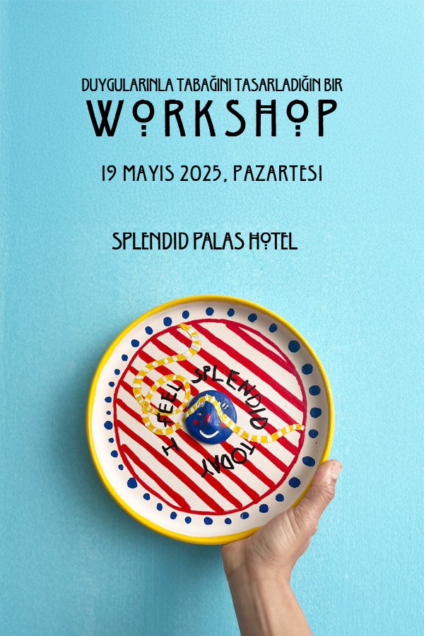 About Today Workshop at Splendid Palas