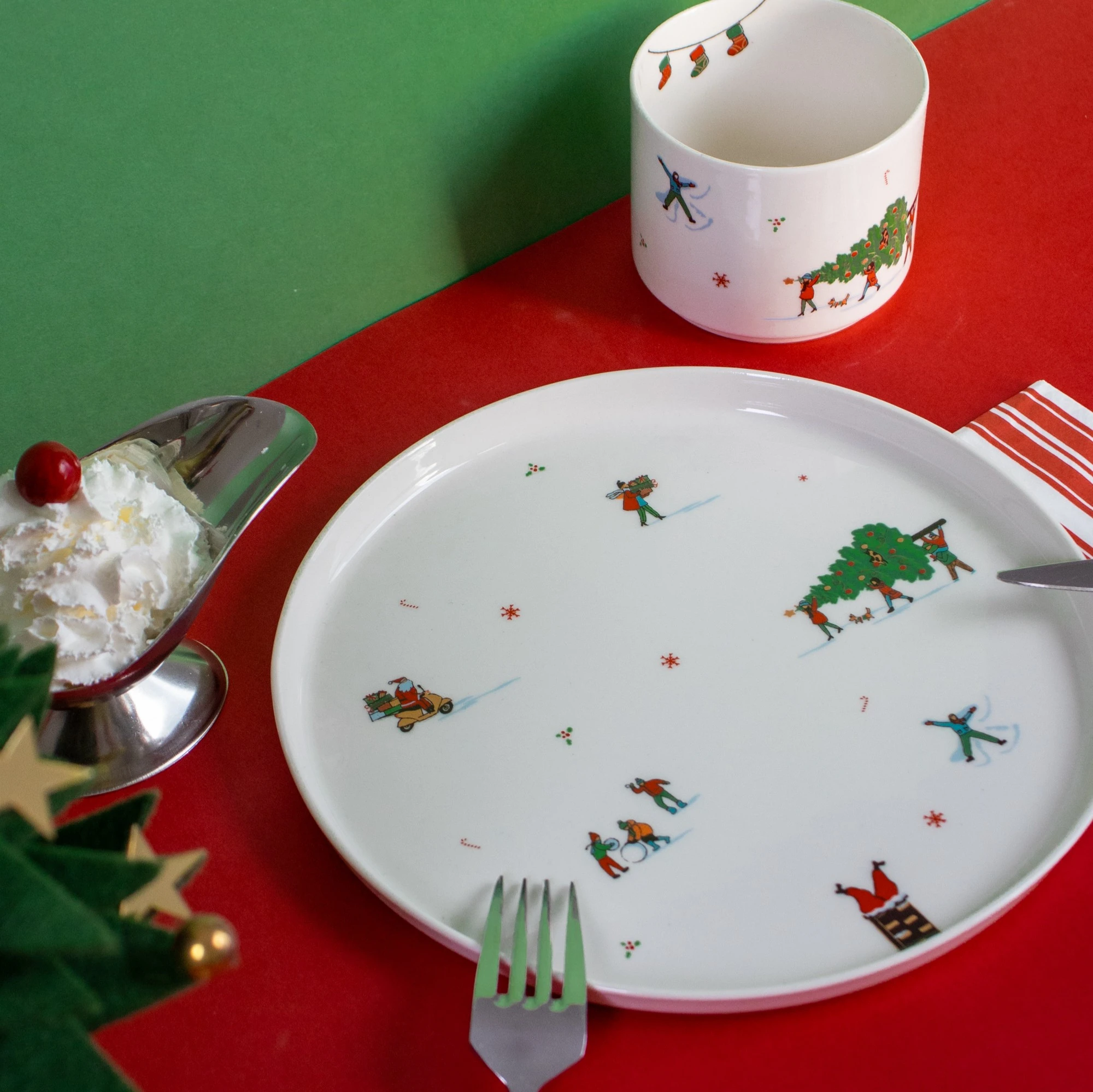 Day Off Club Tabak Winter