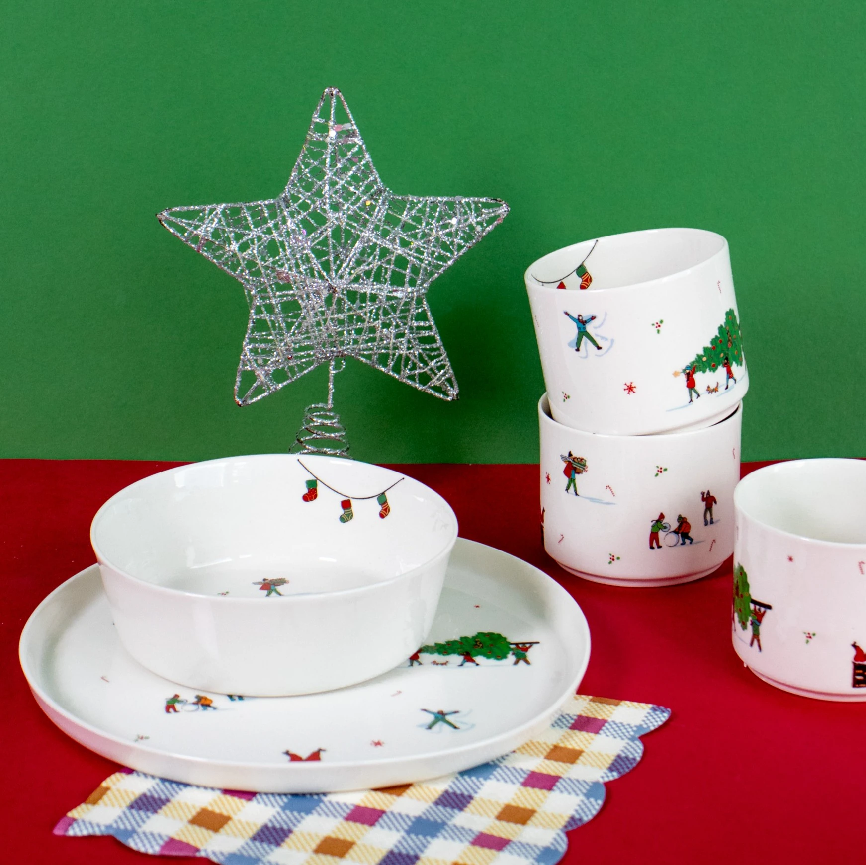 Day Off Club Tabak Winter