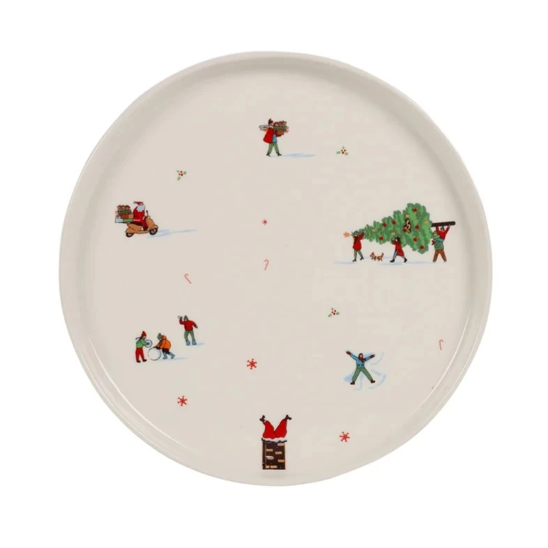 Day Off Club Tabak Winter - Yılbaşı