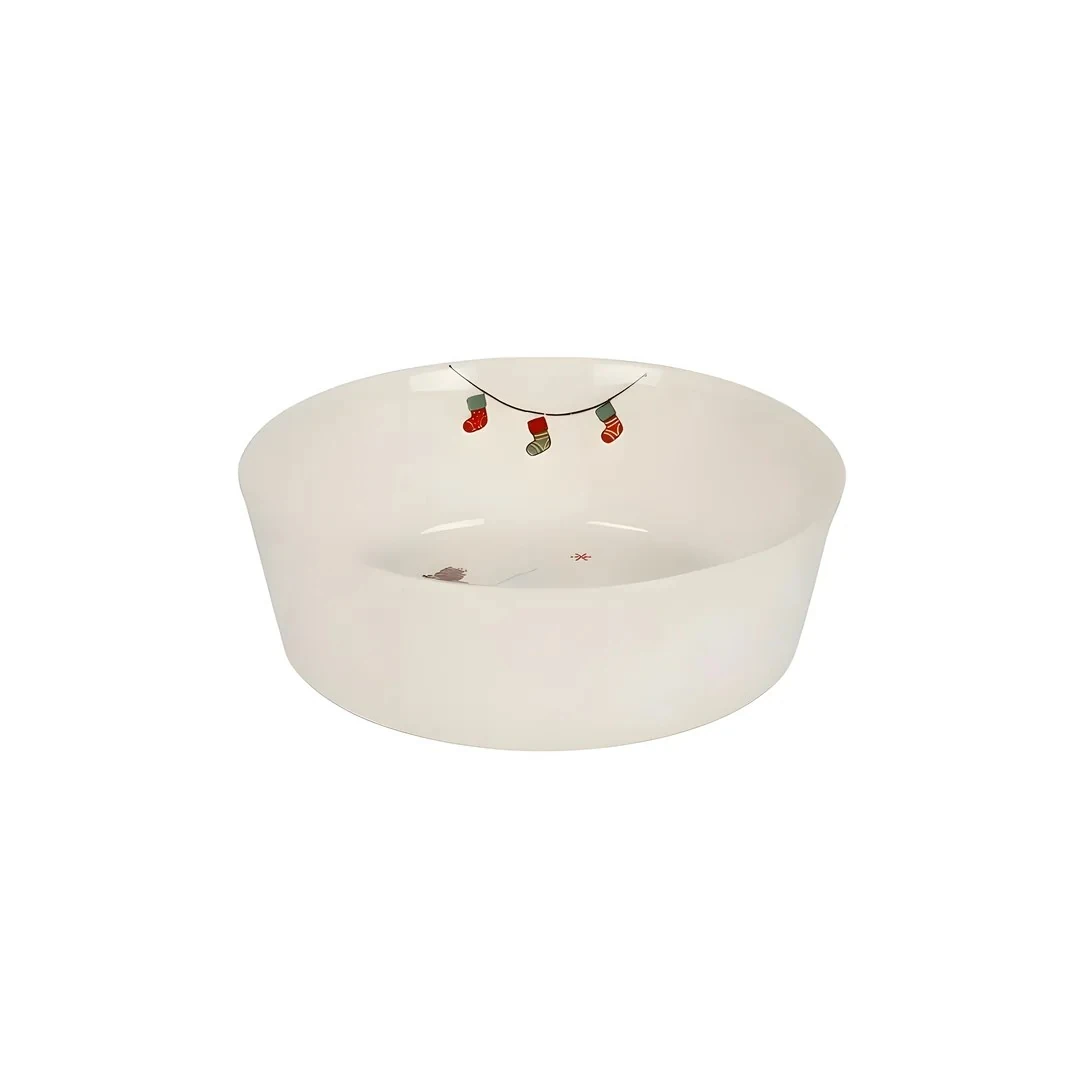 Day Off Club Bowl Winter