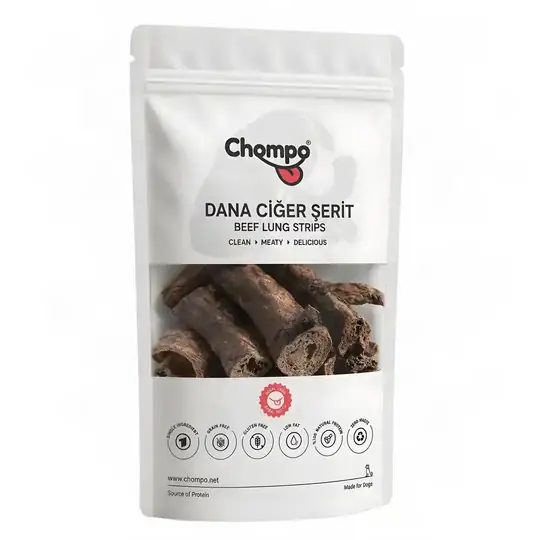 Dana Ciğer Şerit 100 Gr
