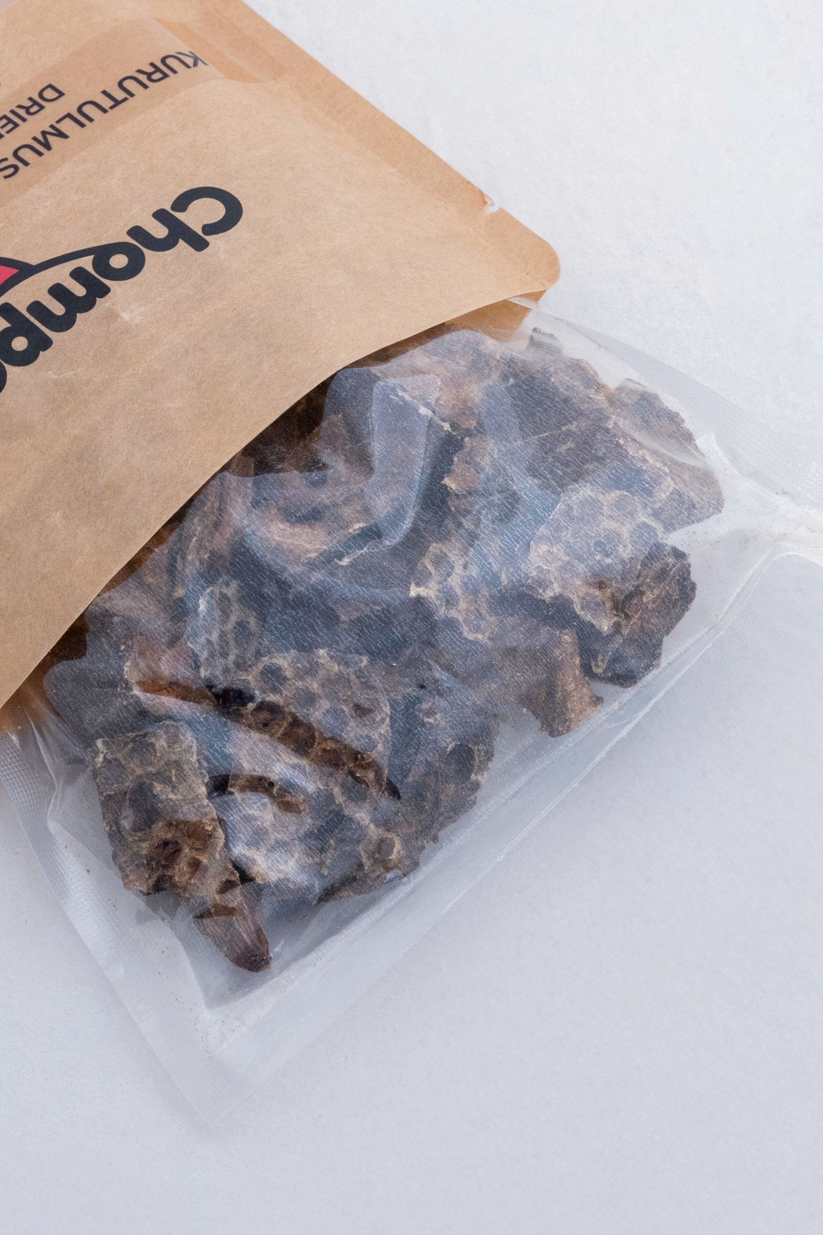 100% Ciğer Küpleri Katkısız Köpek Ödülü 100 Gr