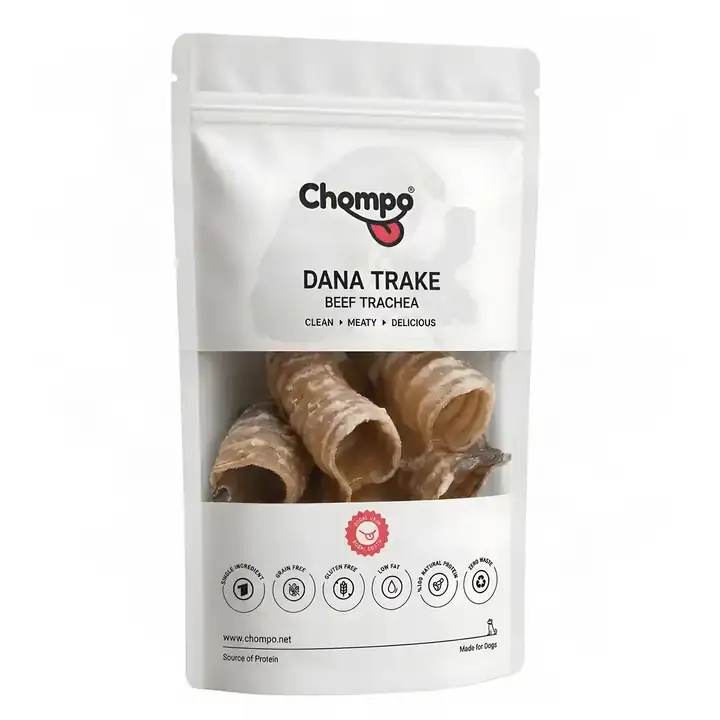Dana Trake 100% Doğal Katkısız Köpek Ödül Maması 100 Gr