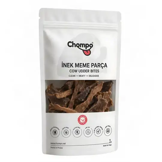İnek Memesi Parça 100 Gr