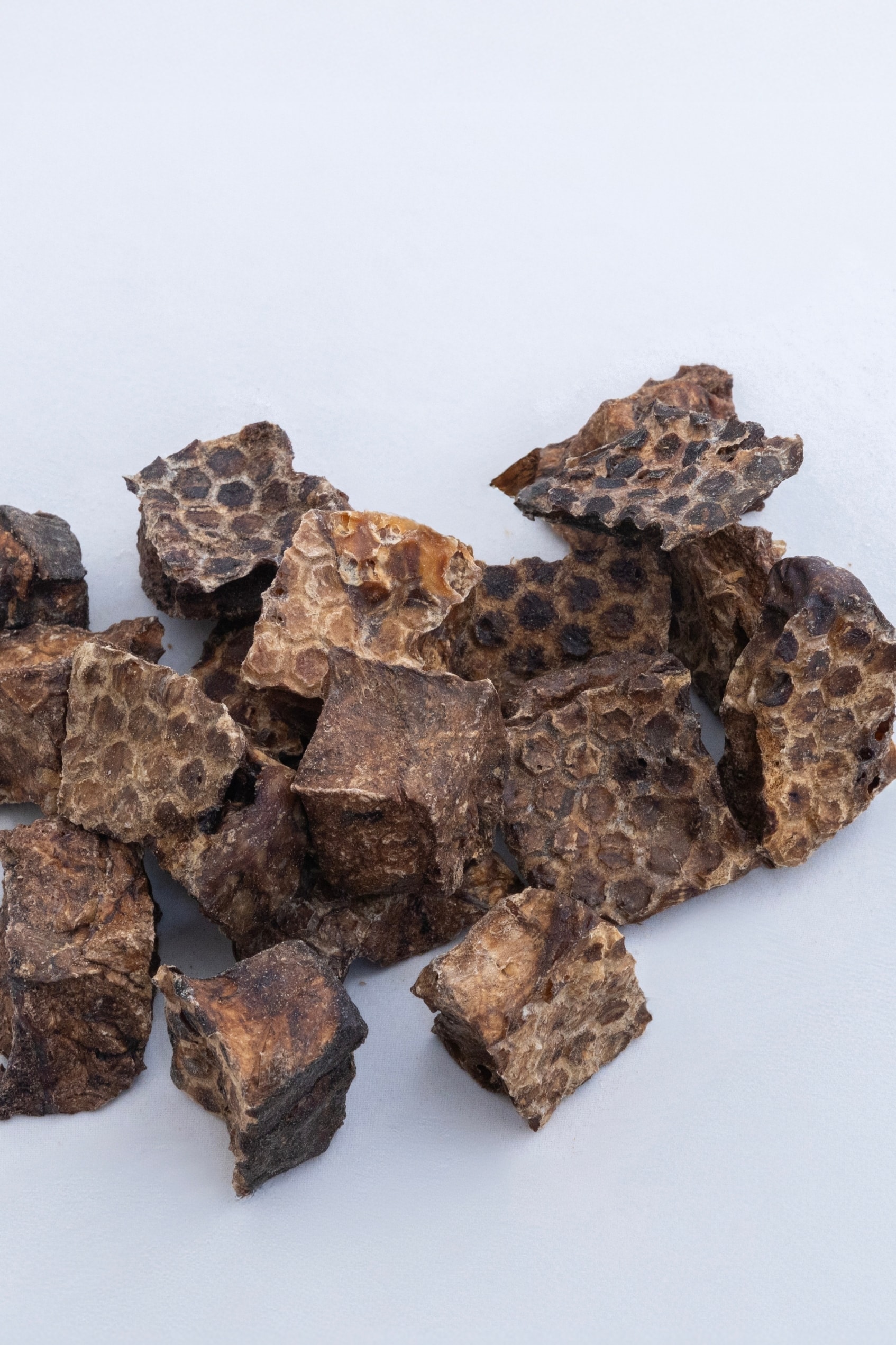 100% Ciğer Küpleri Katkısız Köpek Ödülü 100 Gr