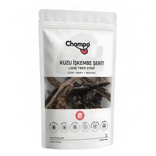 Kuzu İşkembe Şerit 100 Gr