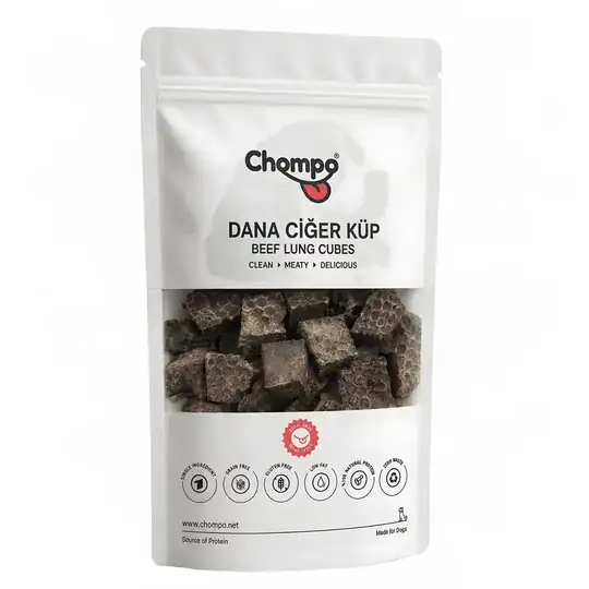 Dana Ciğer Küp 100 Gr