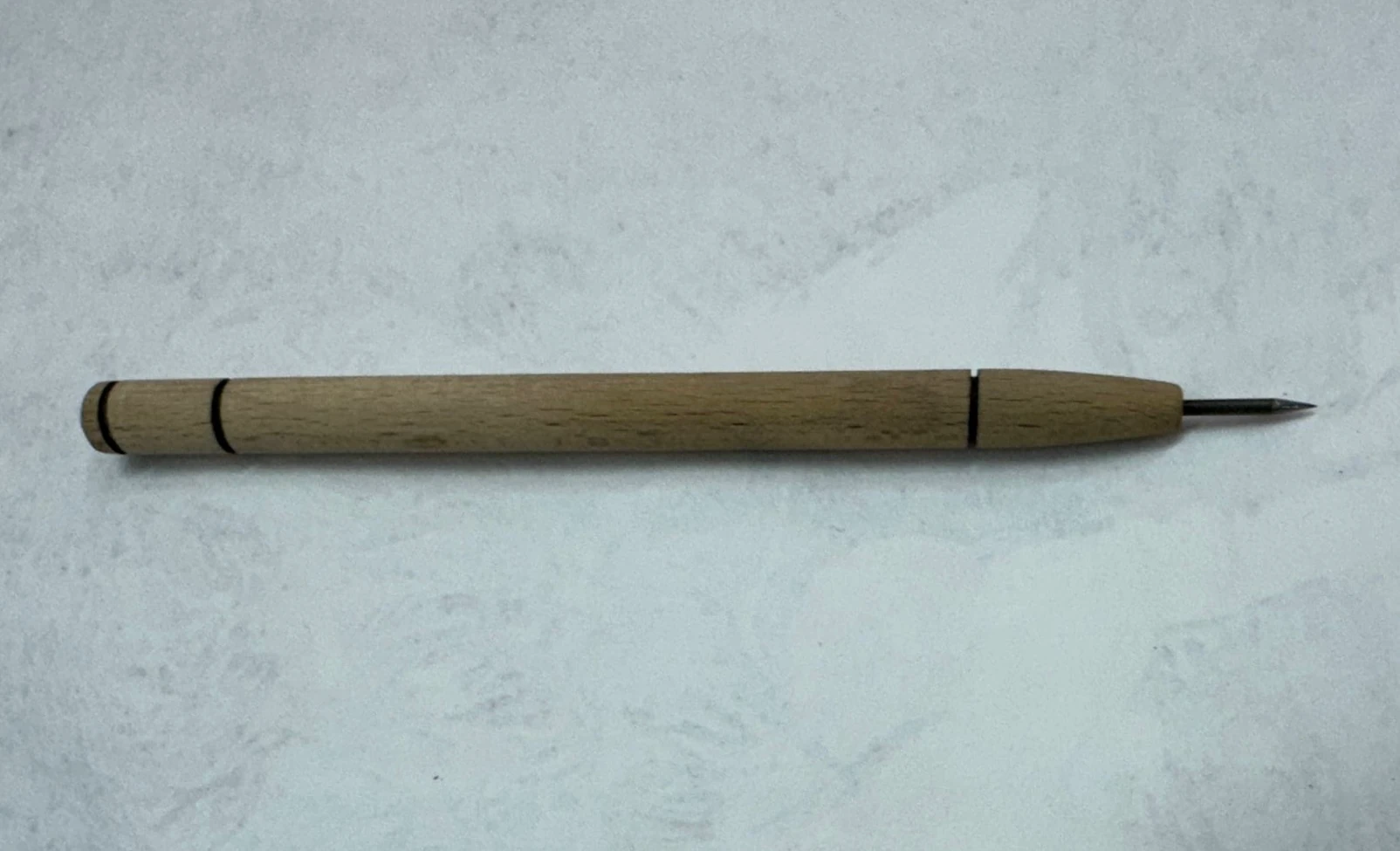 Ahşap saplı çizici