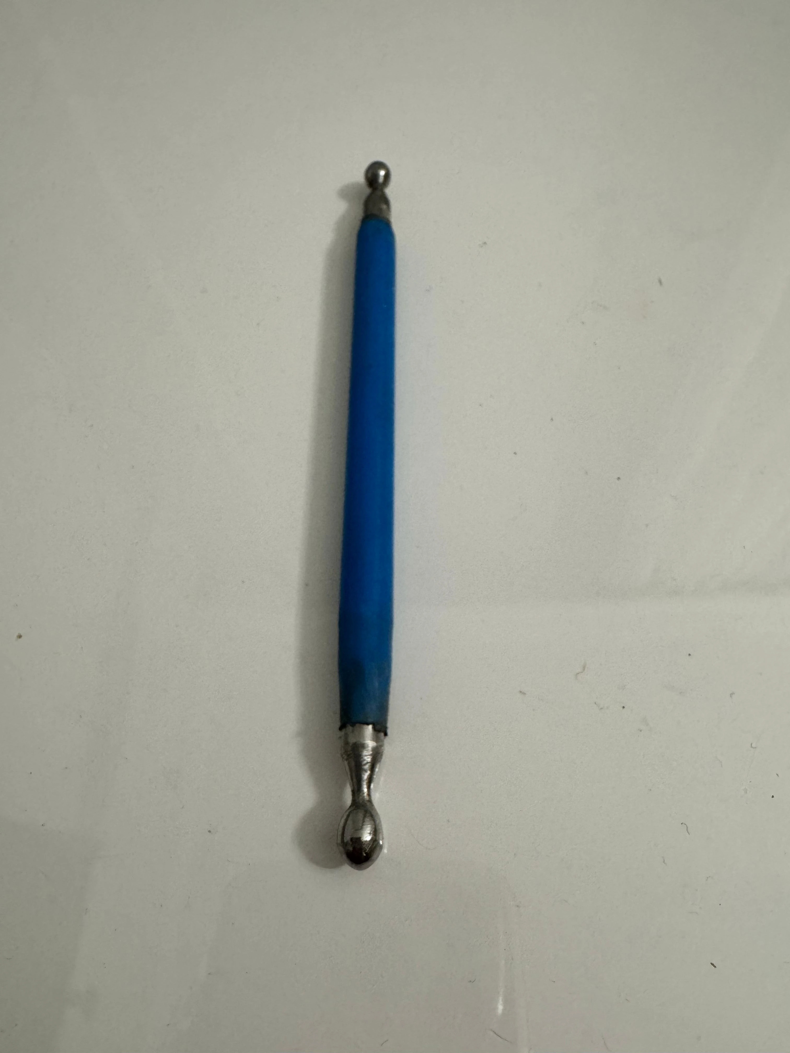 küre uçlu gravür rötüş kalemi