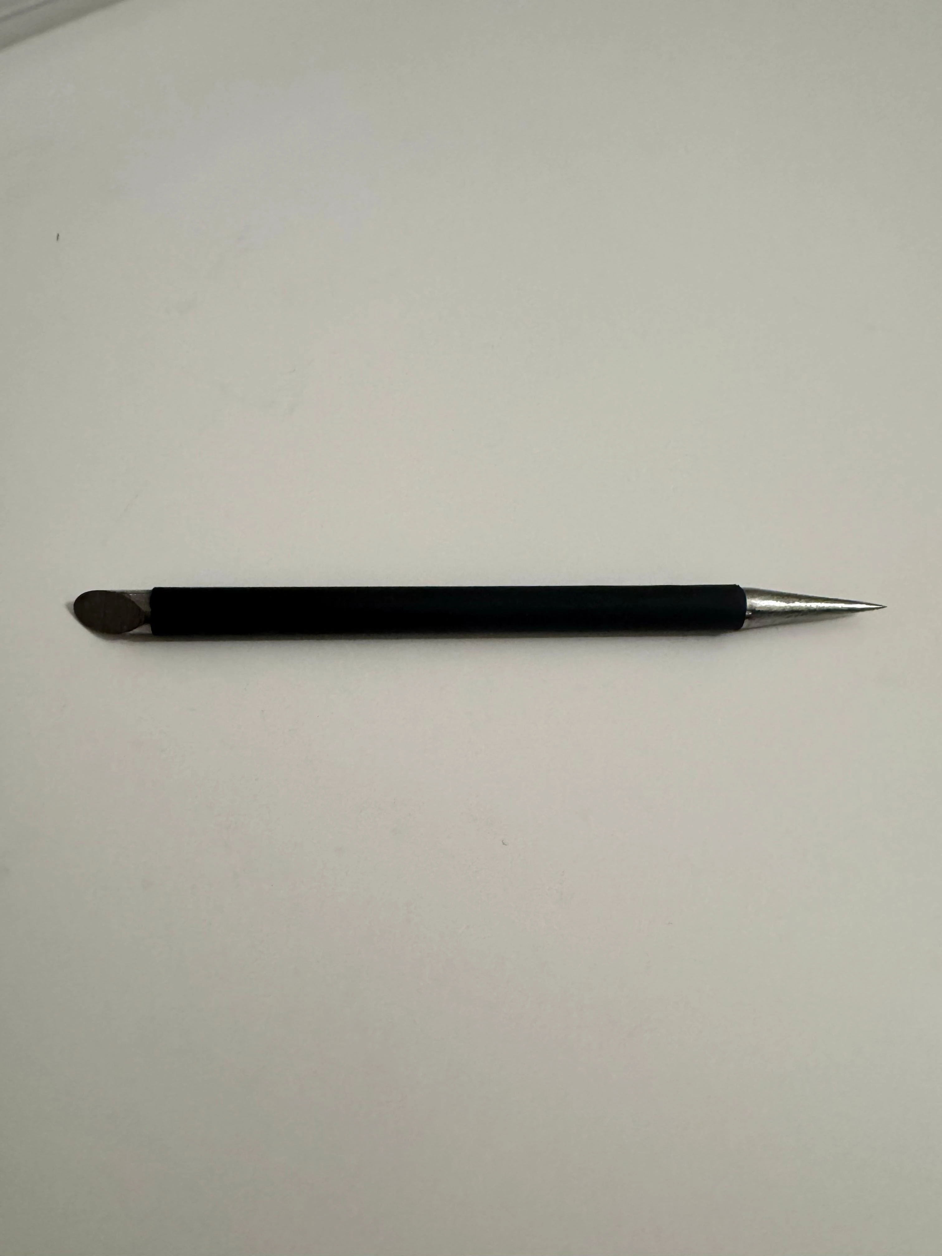 Çizici gravür kalemi