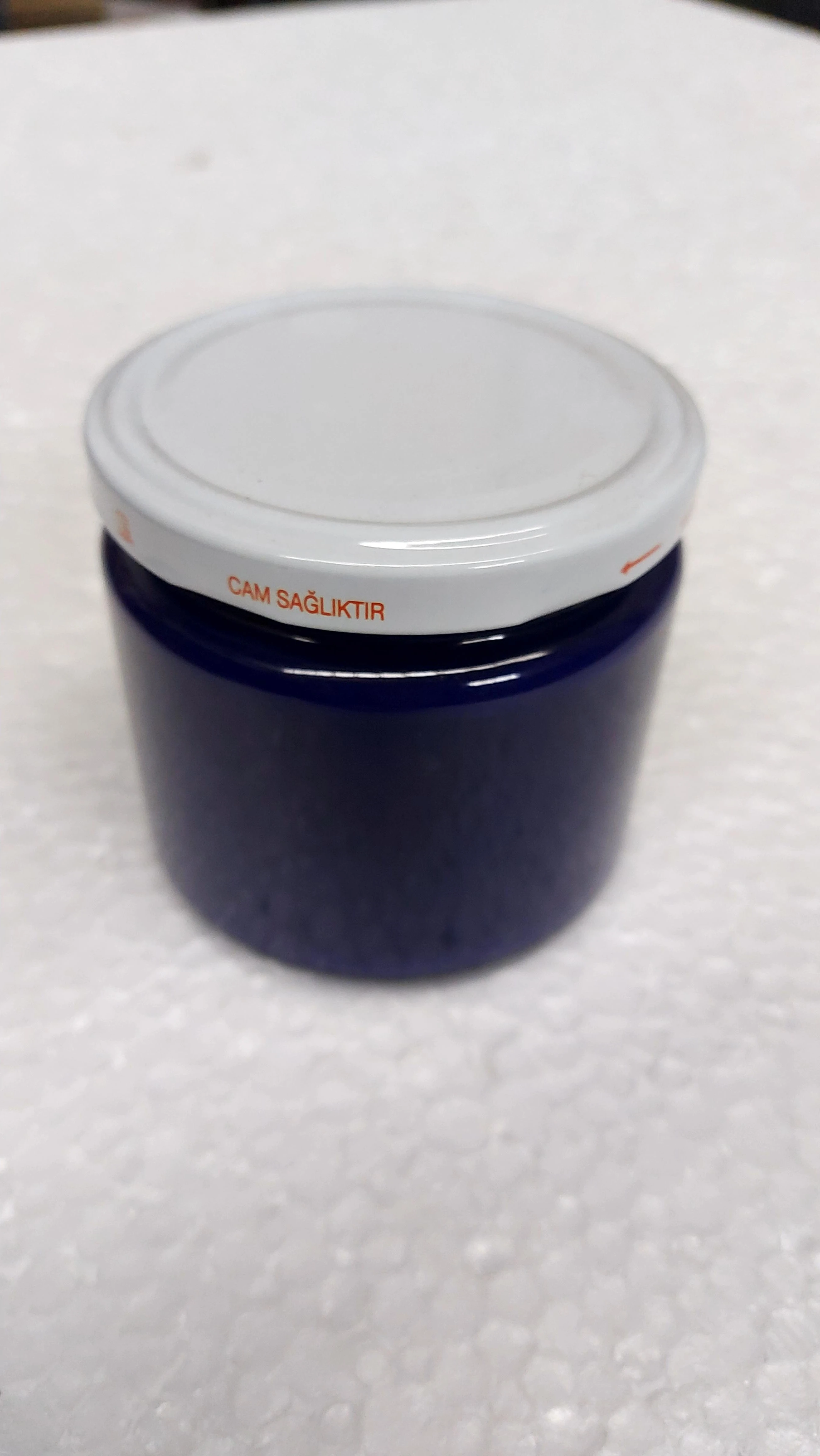 baskı mürekkebi mavi (cyan)