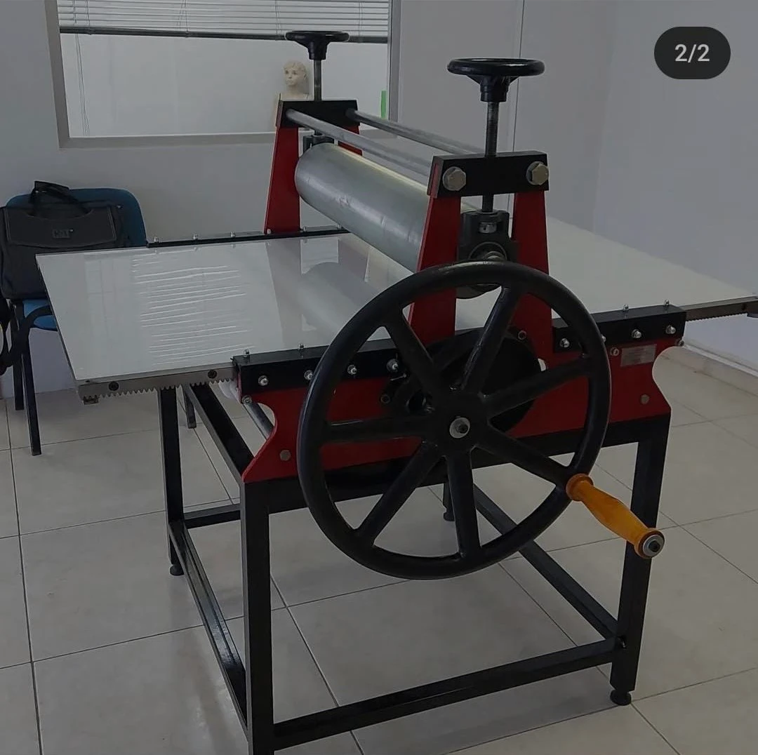 Büyük gravür presi