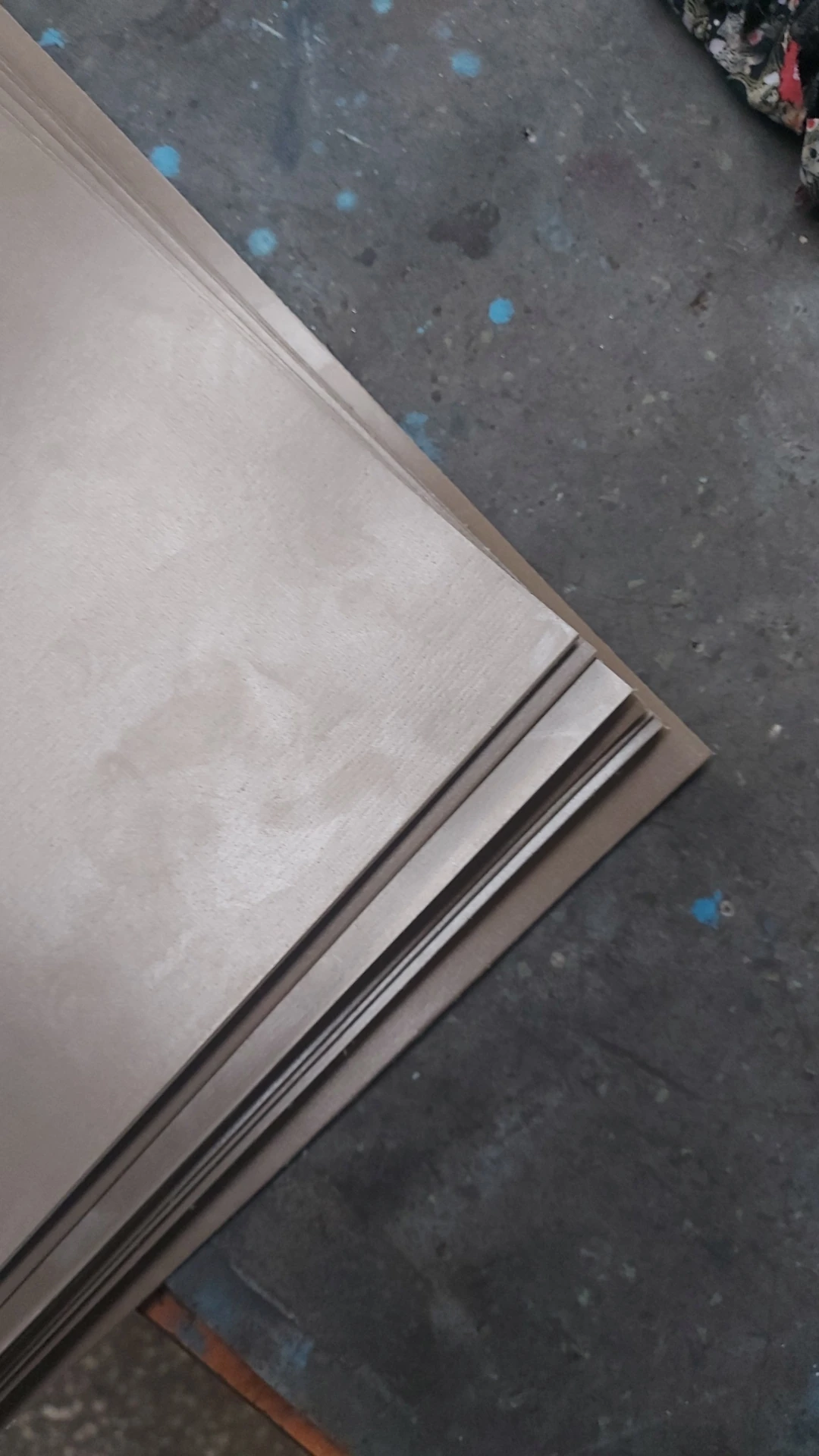 7x10cm  ve 8x12cm 3mm linol ekonomik paket 10ar adet