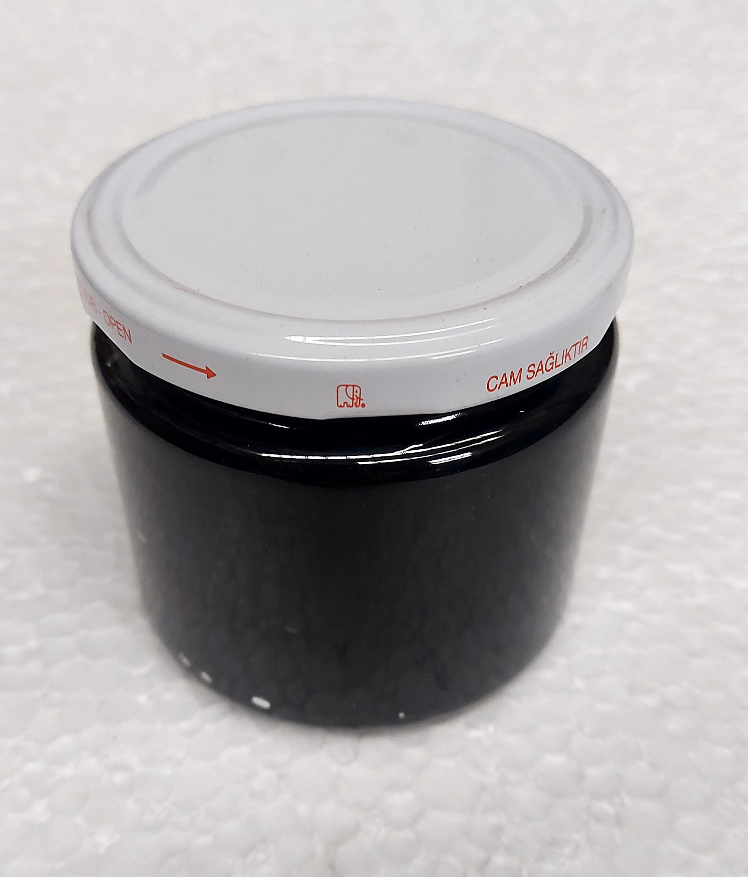 baskı mürekkebi siyah