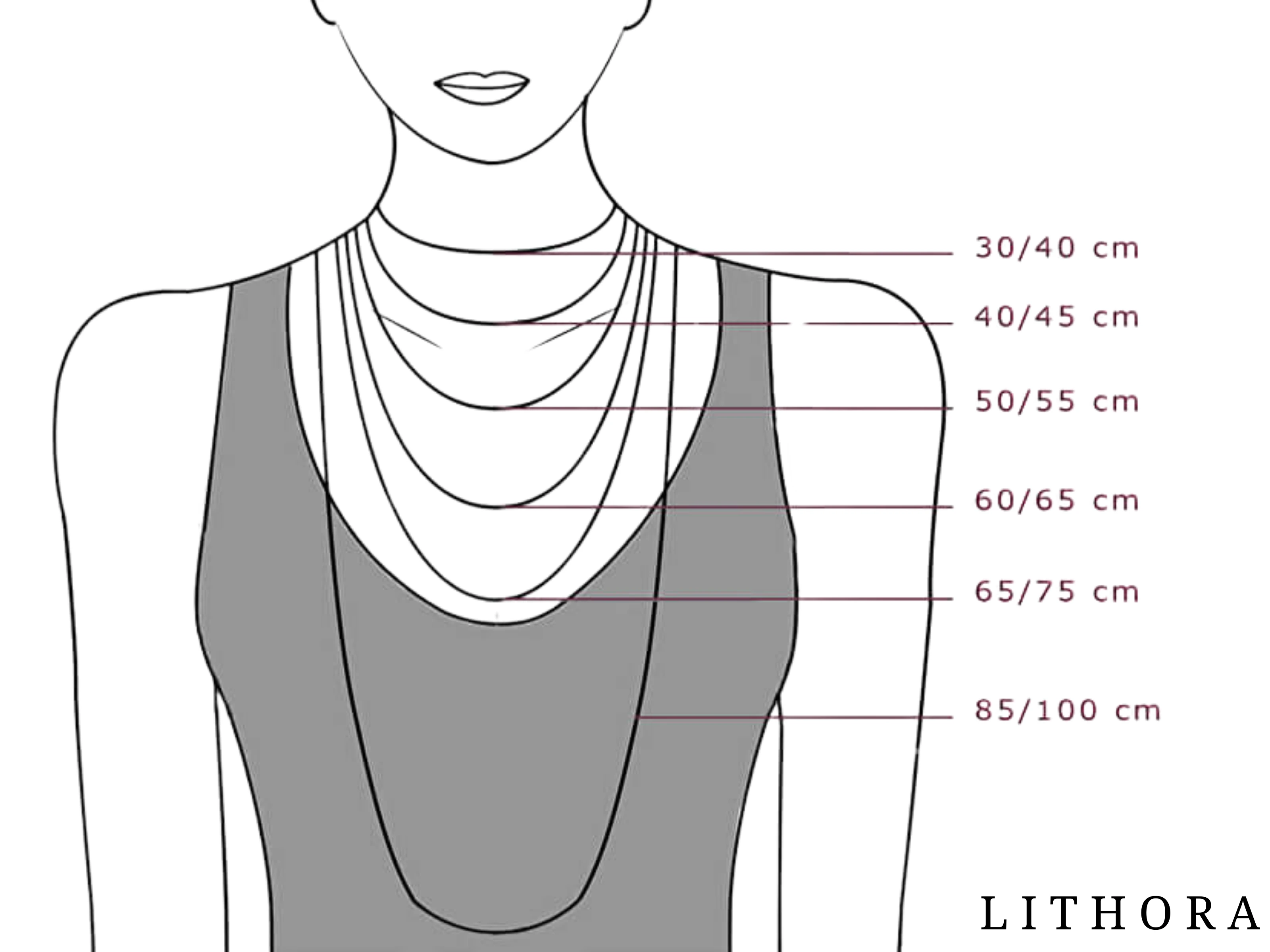 Doğal Garnet Taşlı El İşi Altın Kaplama Gümüş Kolye