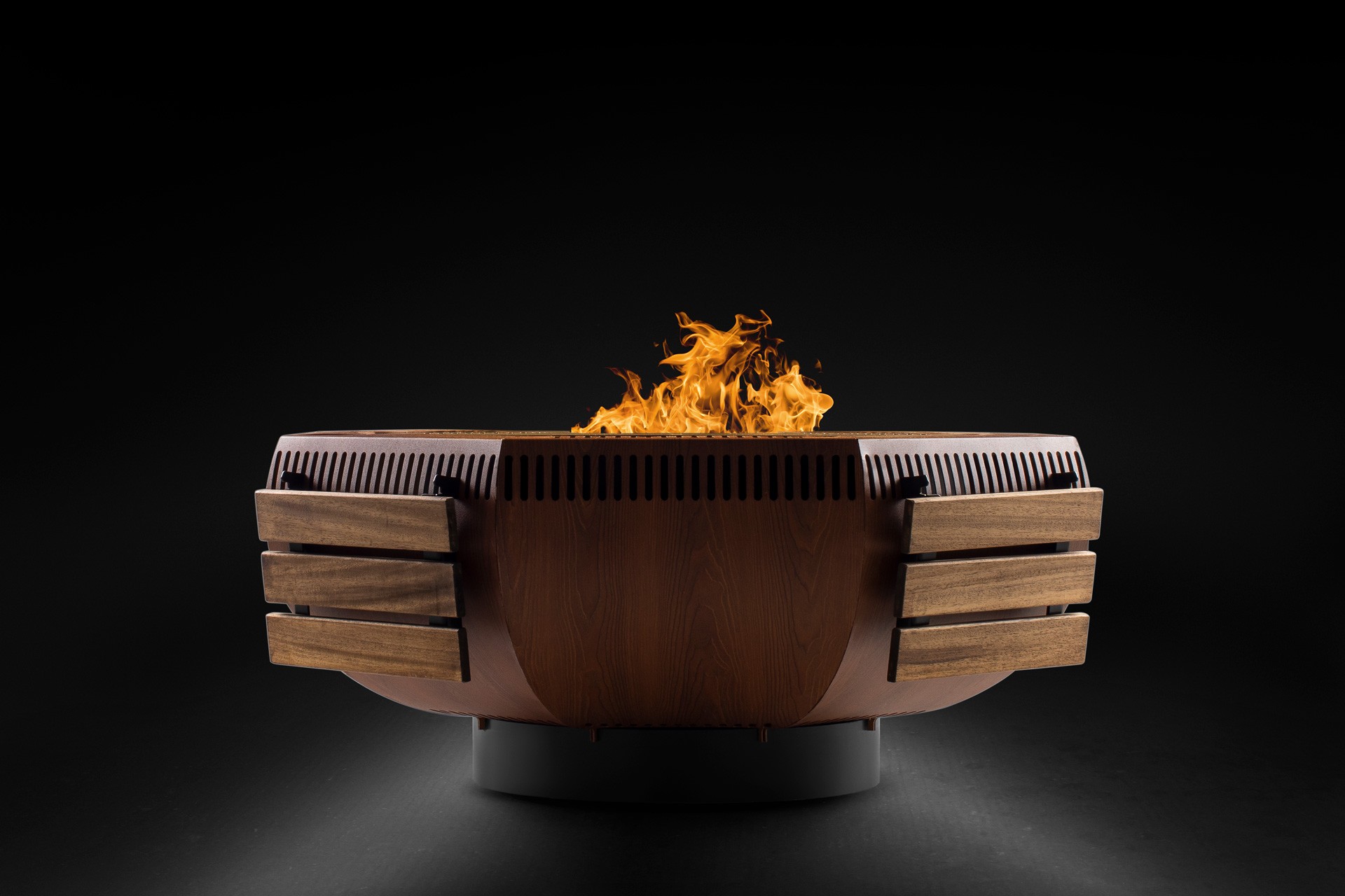 Cheffi Wox S Wooden Ateş Çukuru