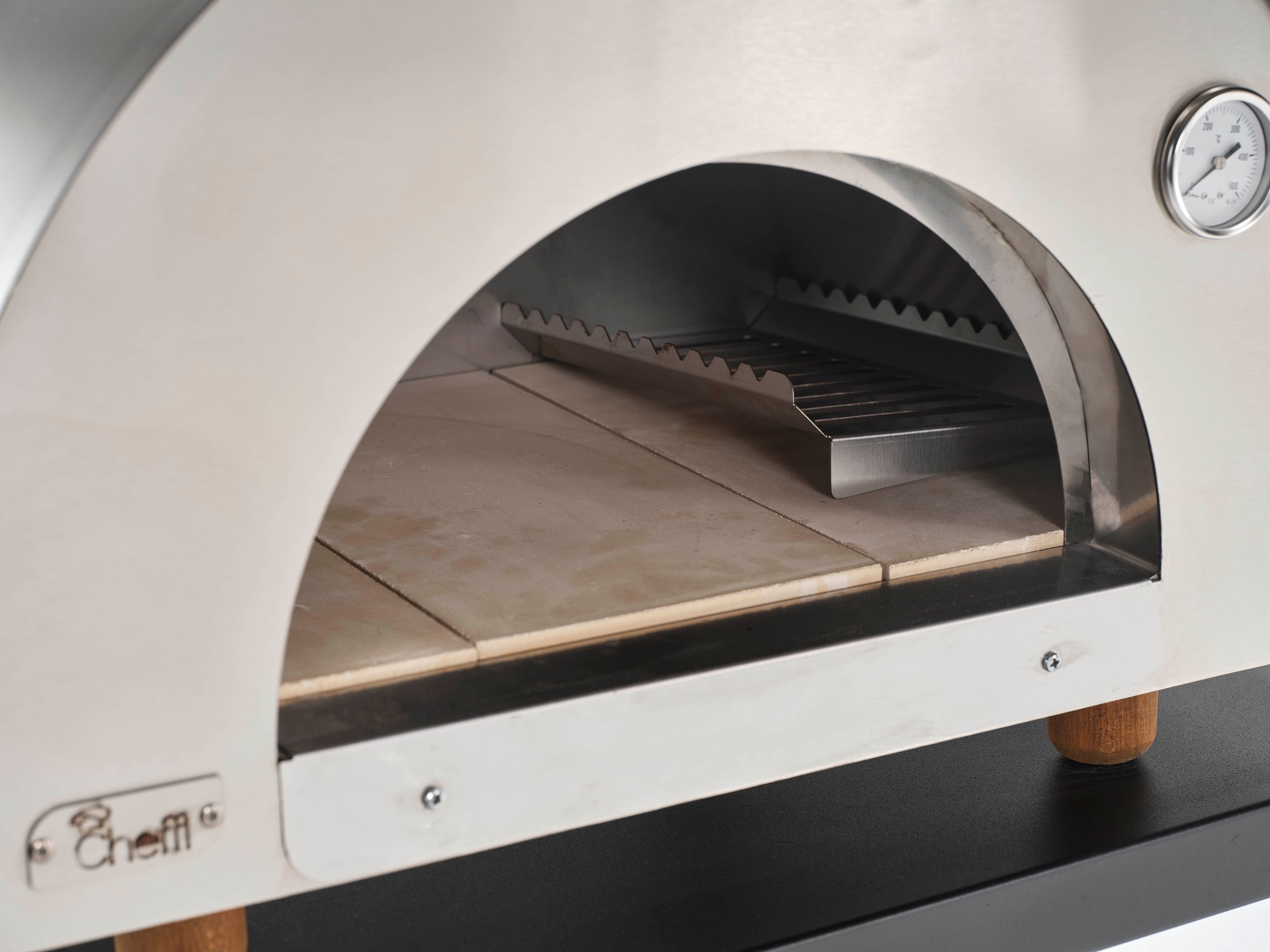 Cheffi Ovenella S Bahçe Pizza Fırını