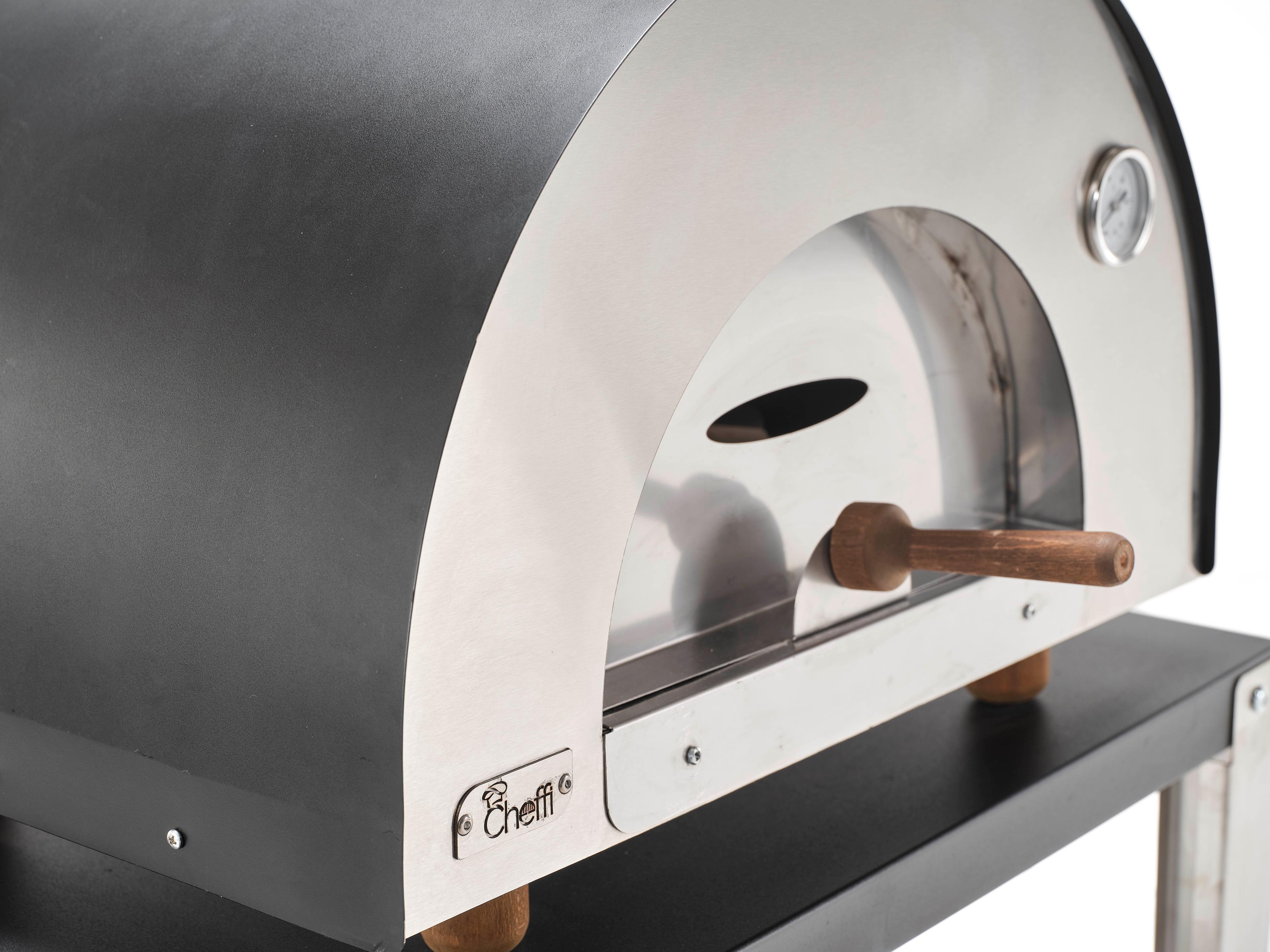 Cheffi Ovenella S Bahçe Pizza Fırını