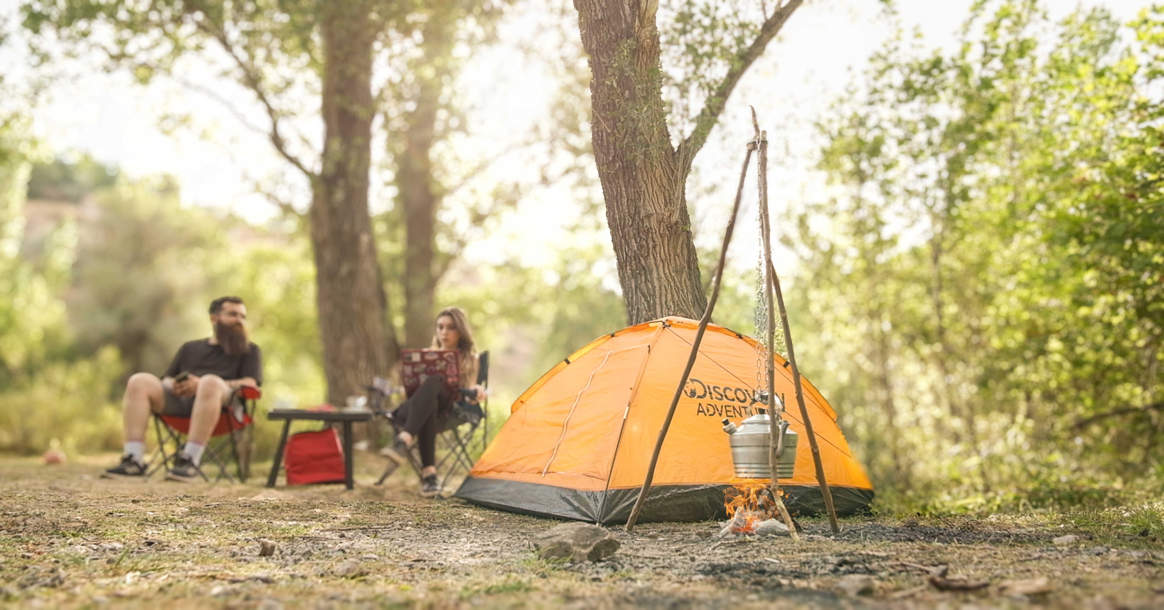 Cheffi Triwood Kamp Ocağı