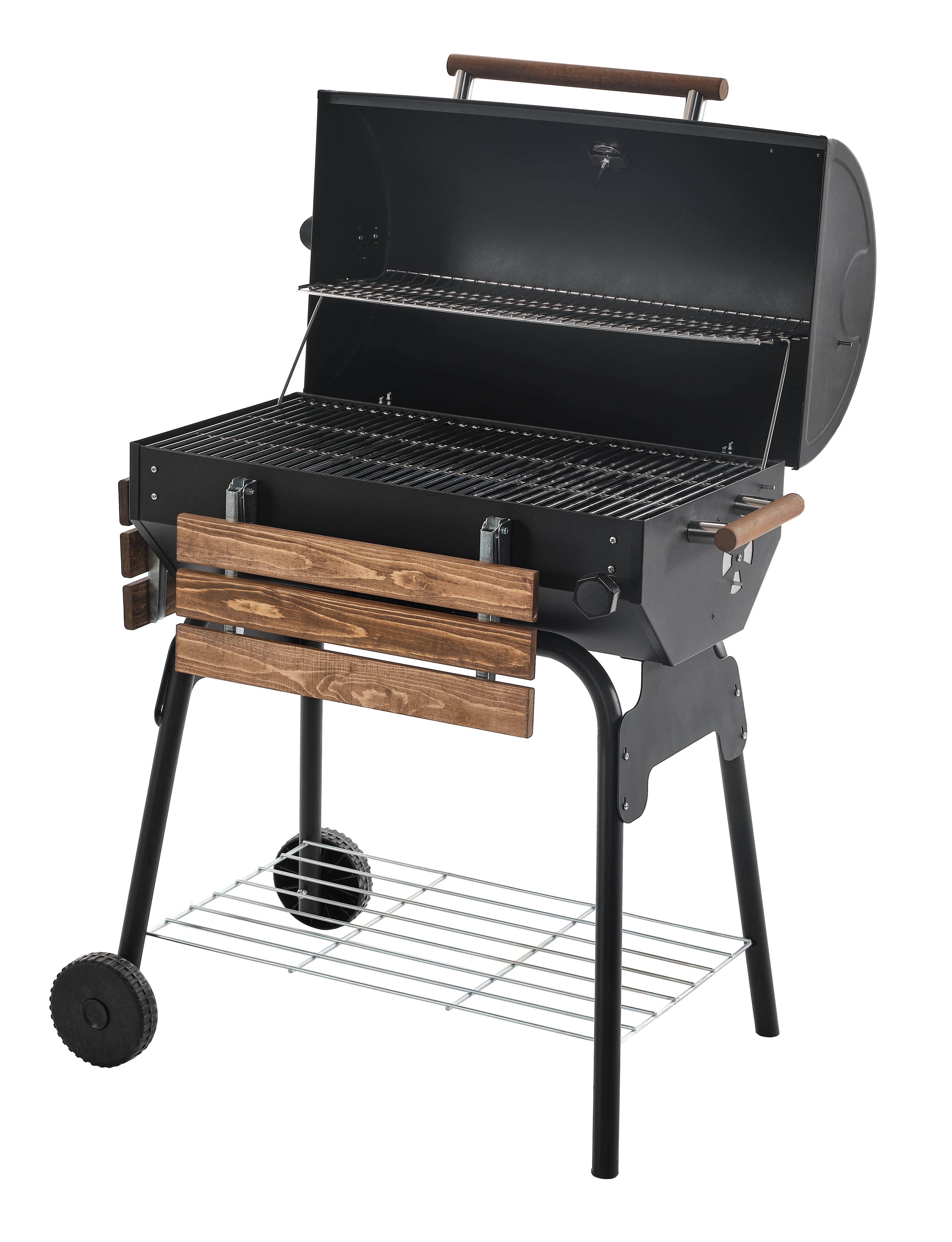 Cheffi Grillord-75 Kömürlü Barbekü Mangal (ÖNLÜK VE KILIF HEDİYELİ)