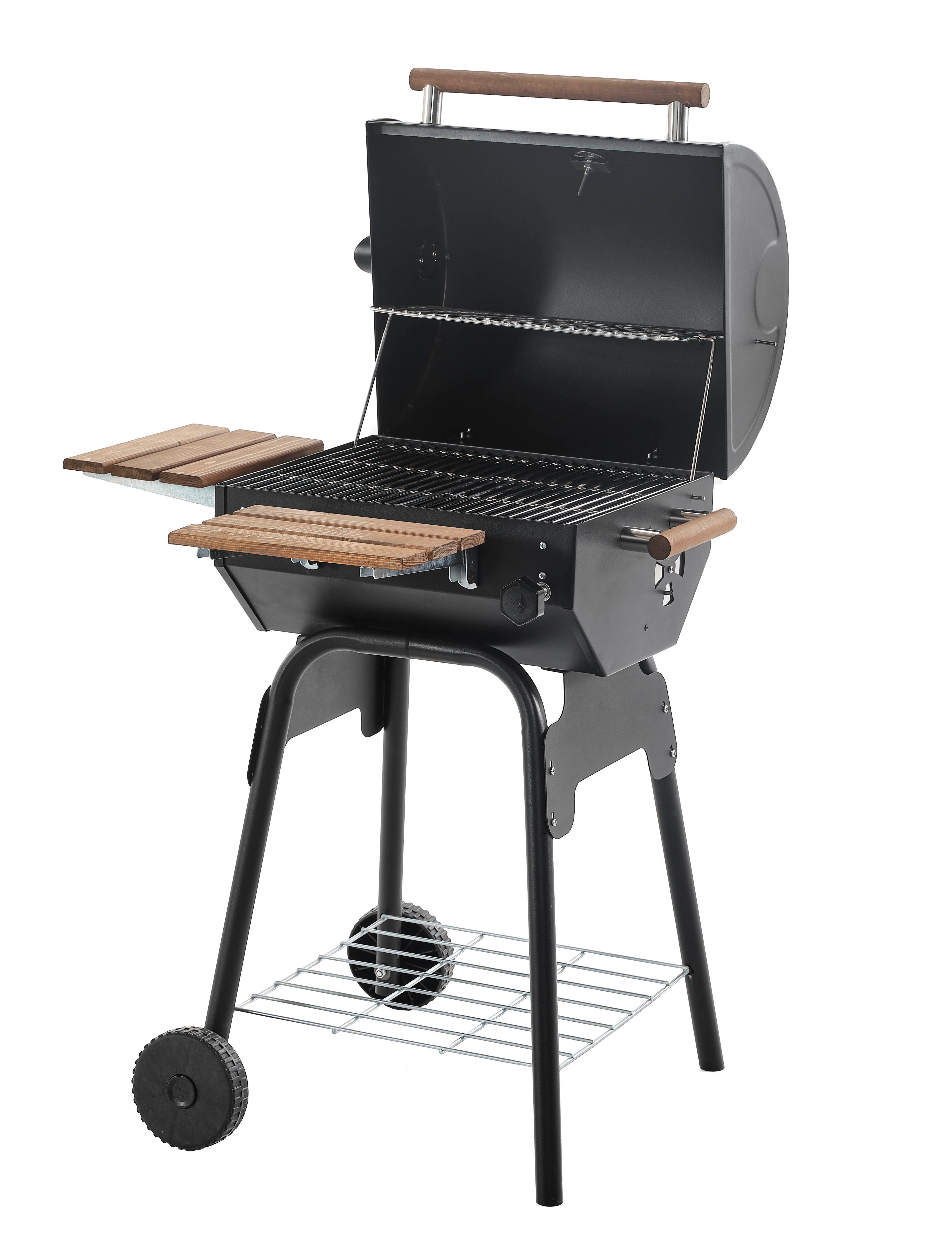 Cheffi Grillord-50 Kömürlü Barbekü Mangal (ÖNLÜK VE KILIF HEDİYELİ)