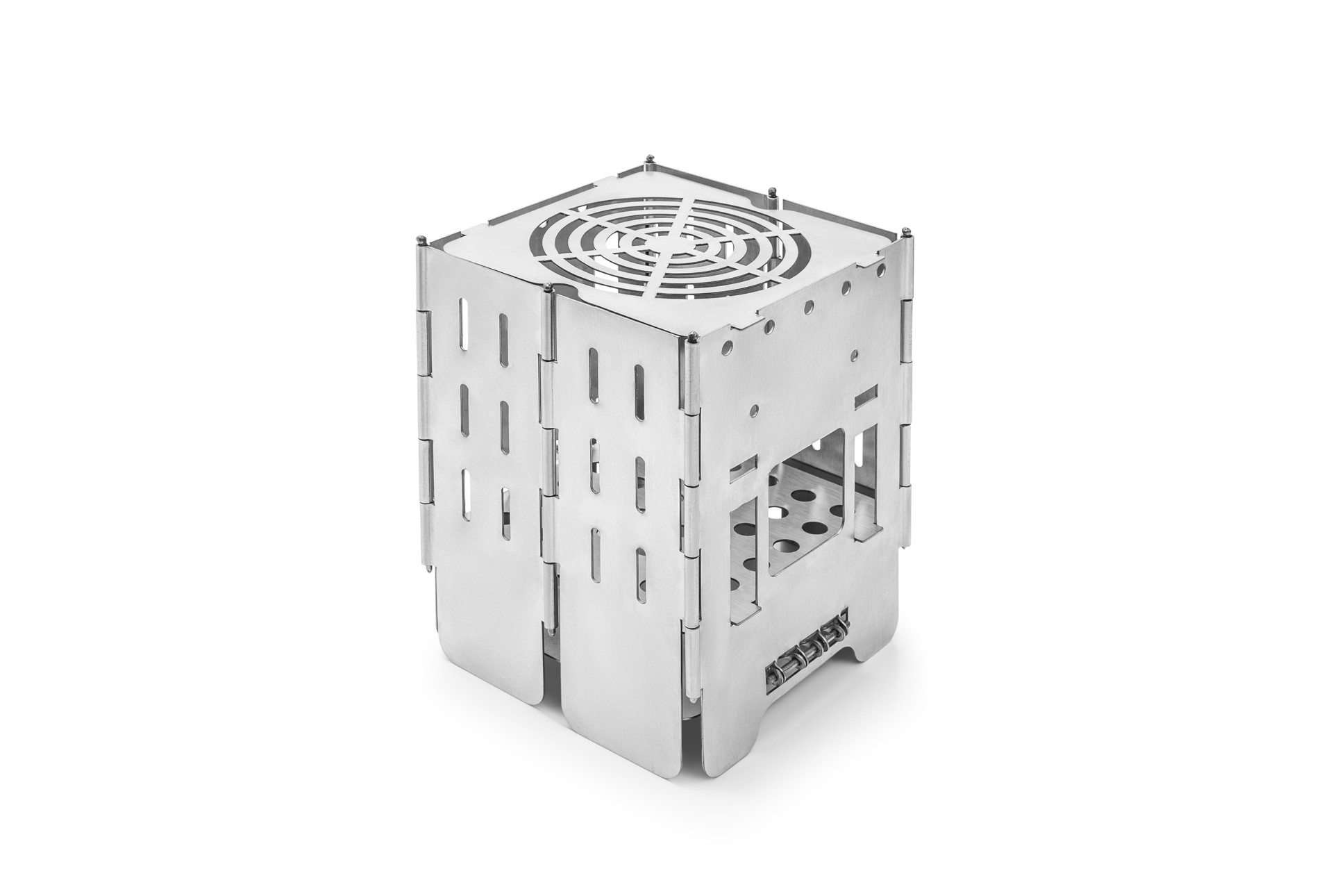 Cheffi Firebox Katlanabilir Kamp Ocağı