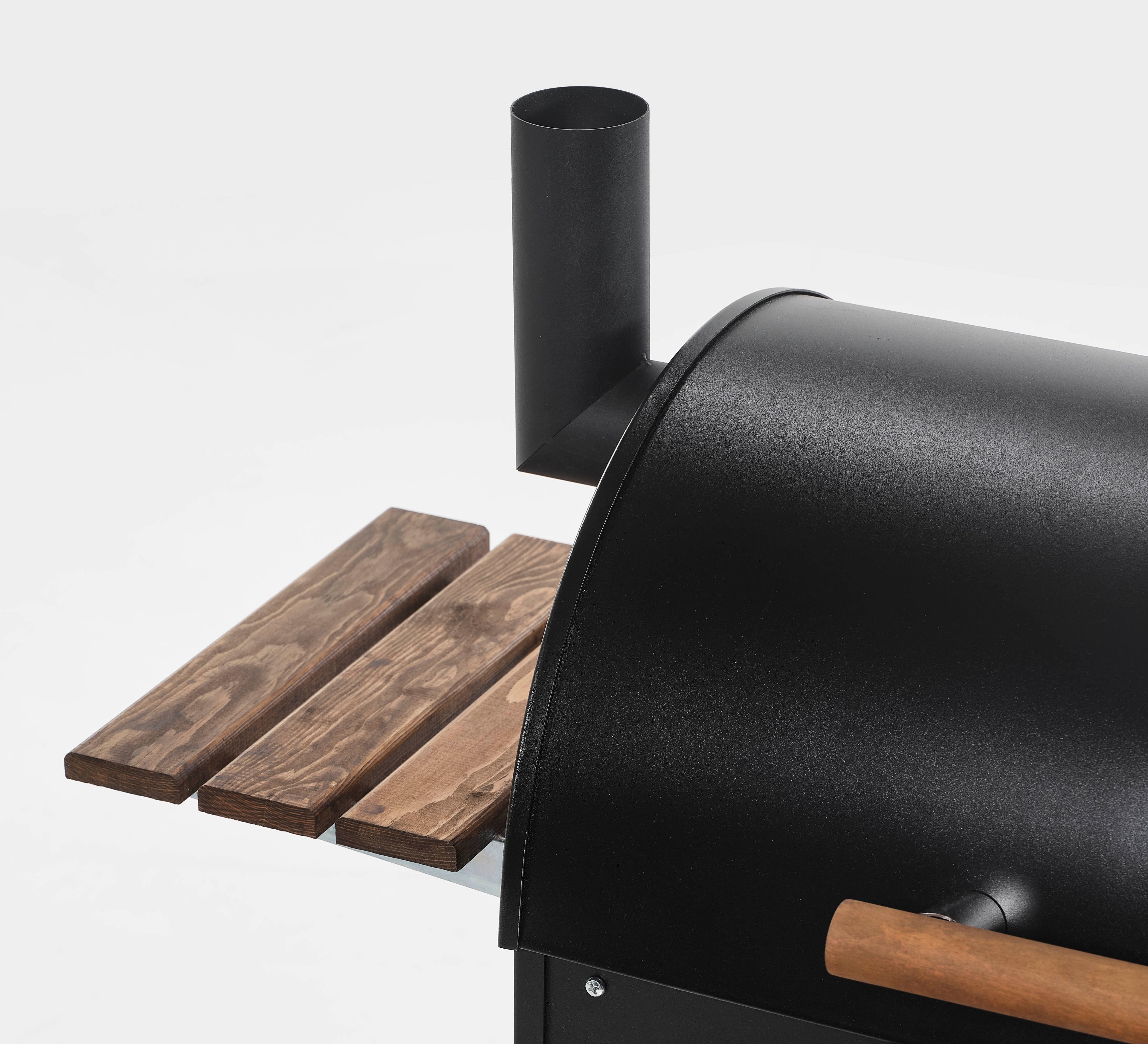 Cheffi Grillord-75 Kömürlü Barbekü Mangal (ÖNLÜK VE KILIF HEDİYELİ)