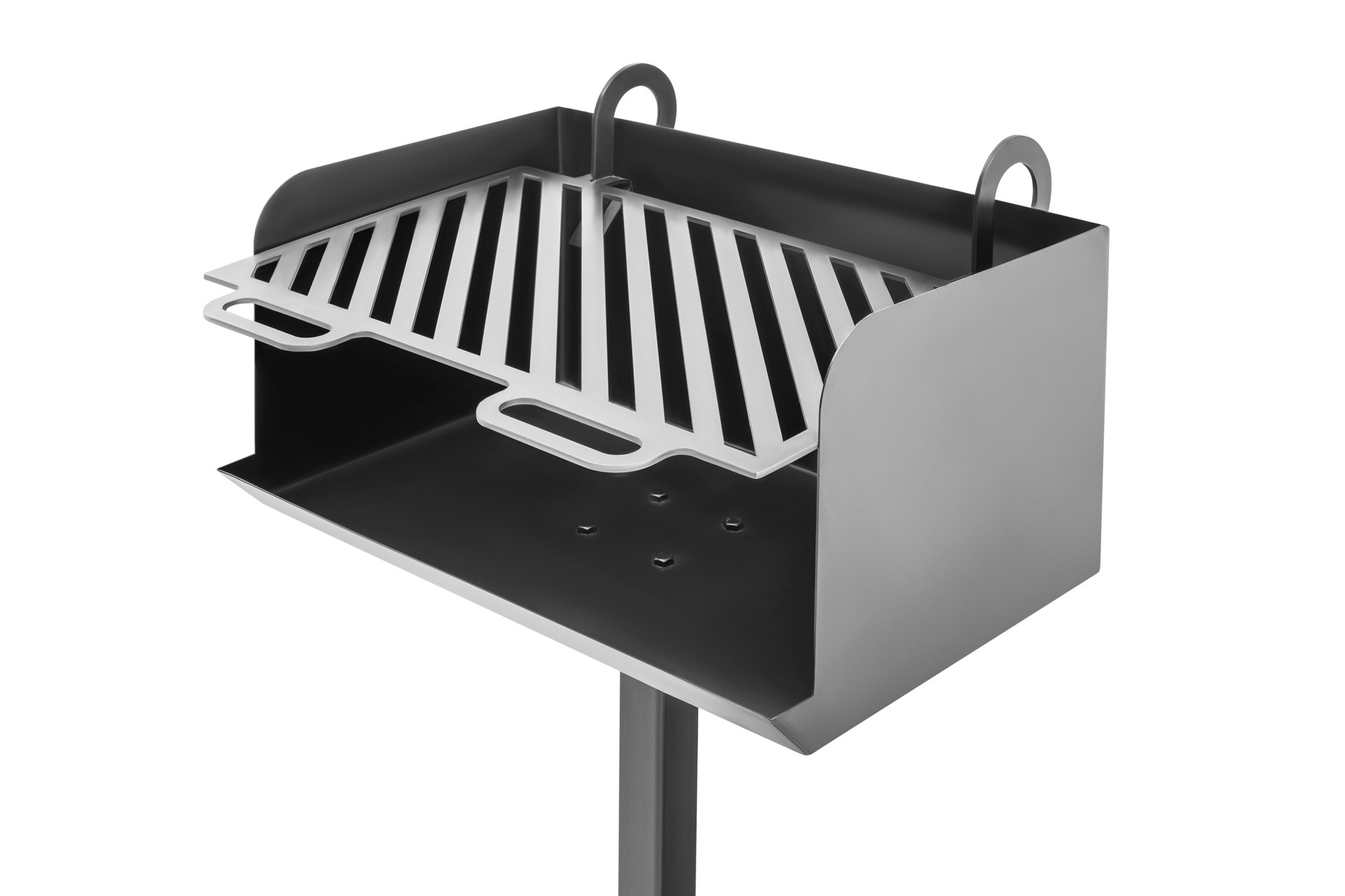 Cheffi Mica Kömürlü Barbekü Mangal