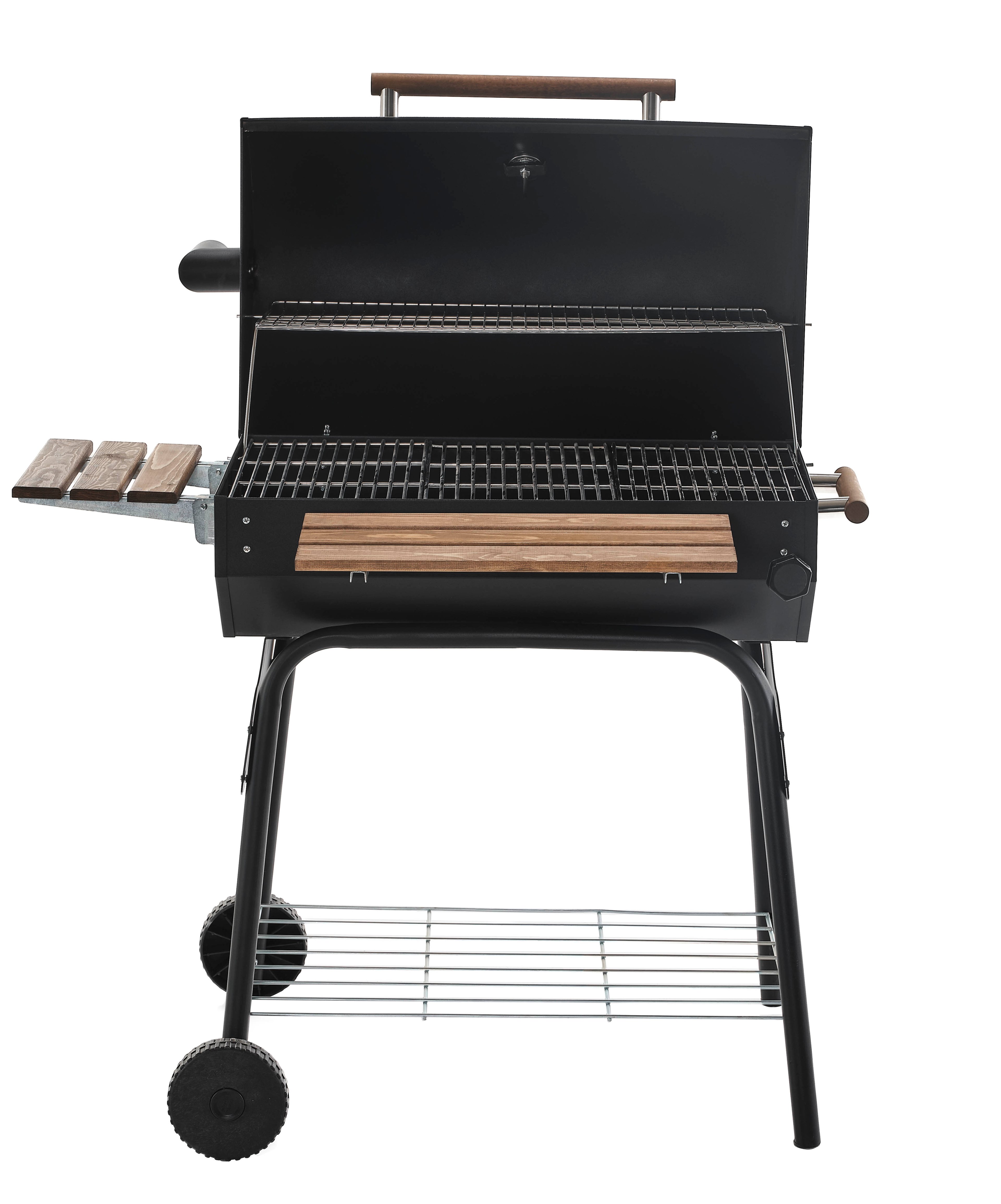 Cheffi Grillord-75 Kömürlü Barbekü Mangal (ÖNLÜK VE KILIF HEDİYELİ)